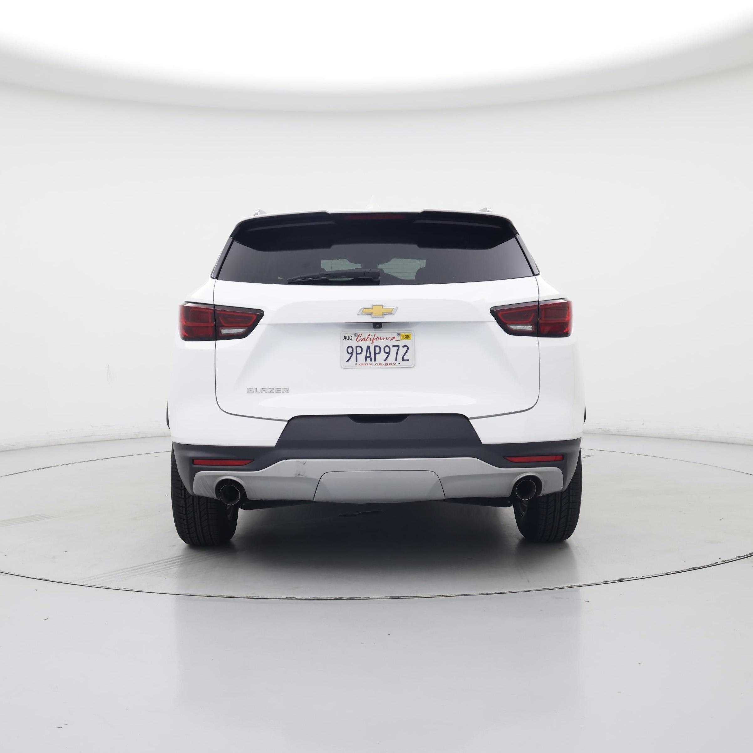 Thumbnail: 2024 Chevrolet Blazer - 6