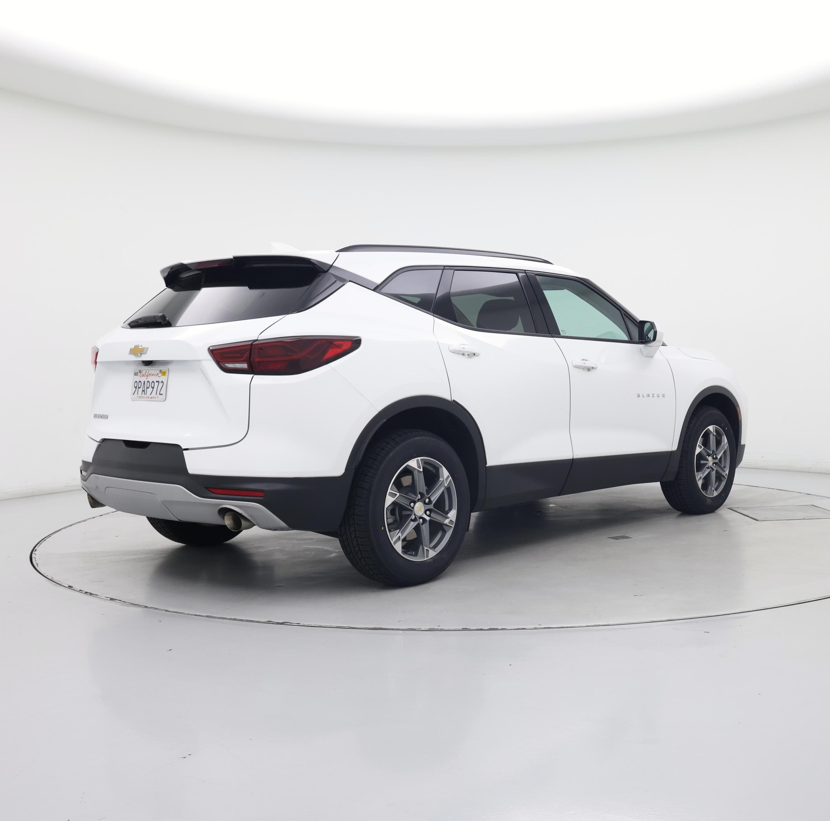 Thumbnail: 2024 Chevrolet Blazer - 8