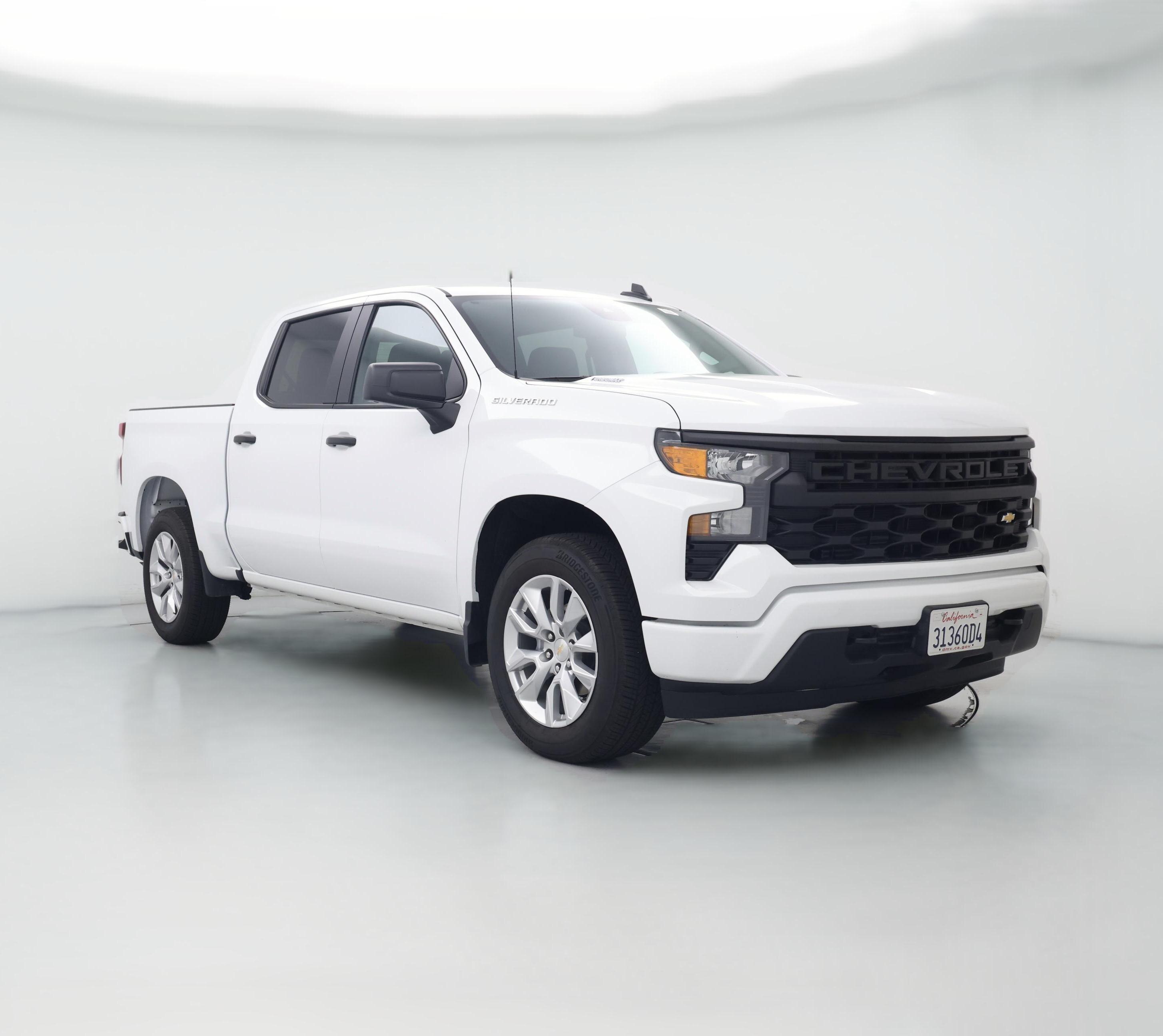 Thumbnail: 2025 Chevrolet Silverado 1500 - 1