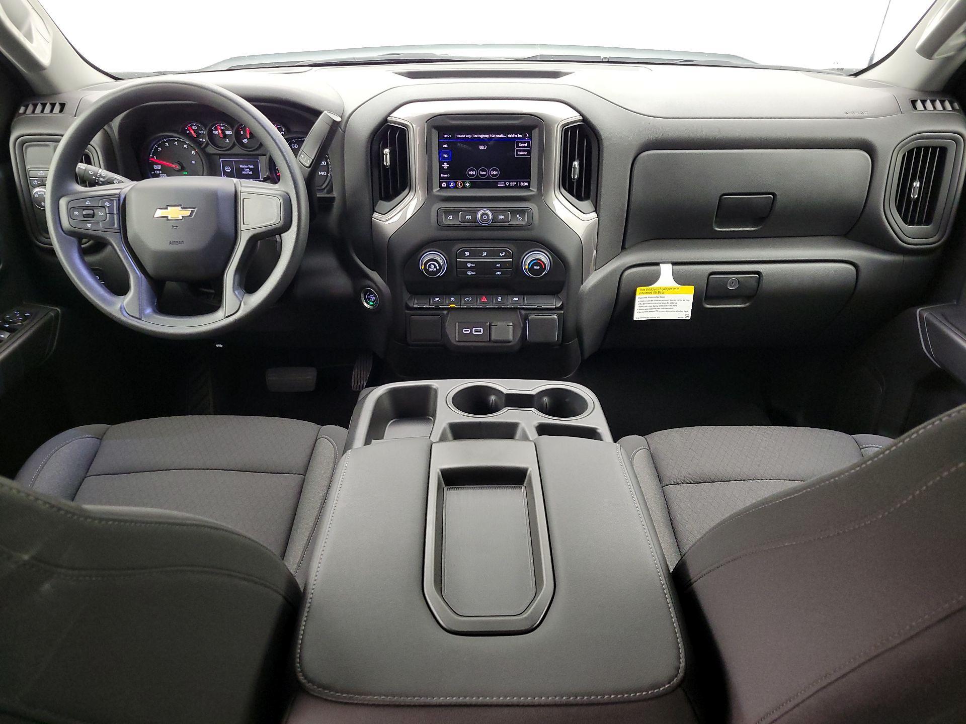 Thumbnail: 2025 Chevrolet Silverado 1500 - 9