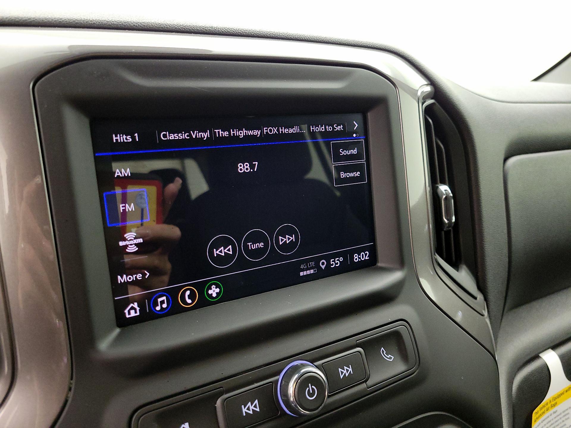 Thumbnail: 2025 Chevrolet Silverado 1500 - 15