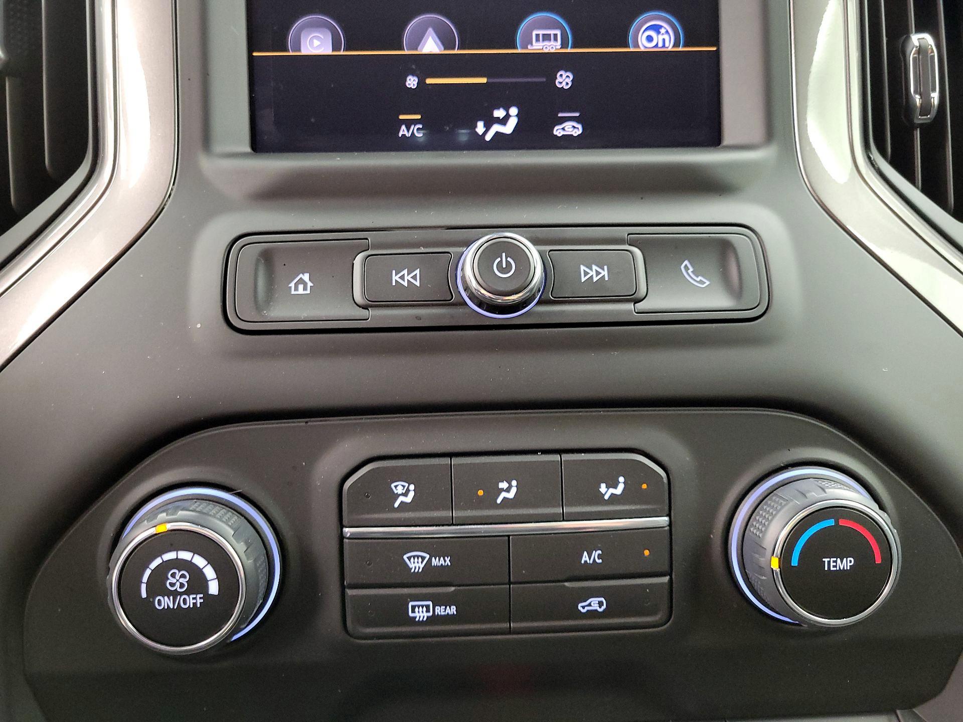 Thumbnail: 2025 Chevrolet Silverado 1500 - 16