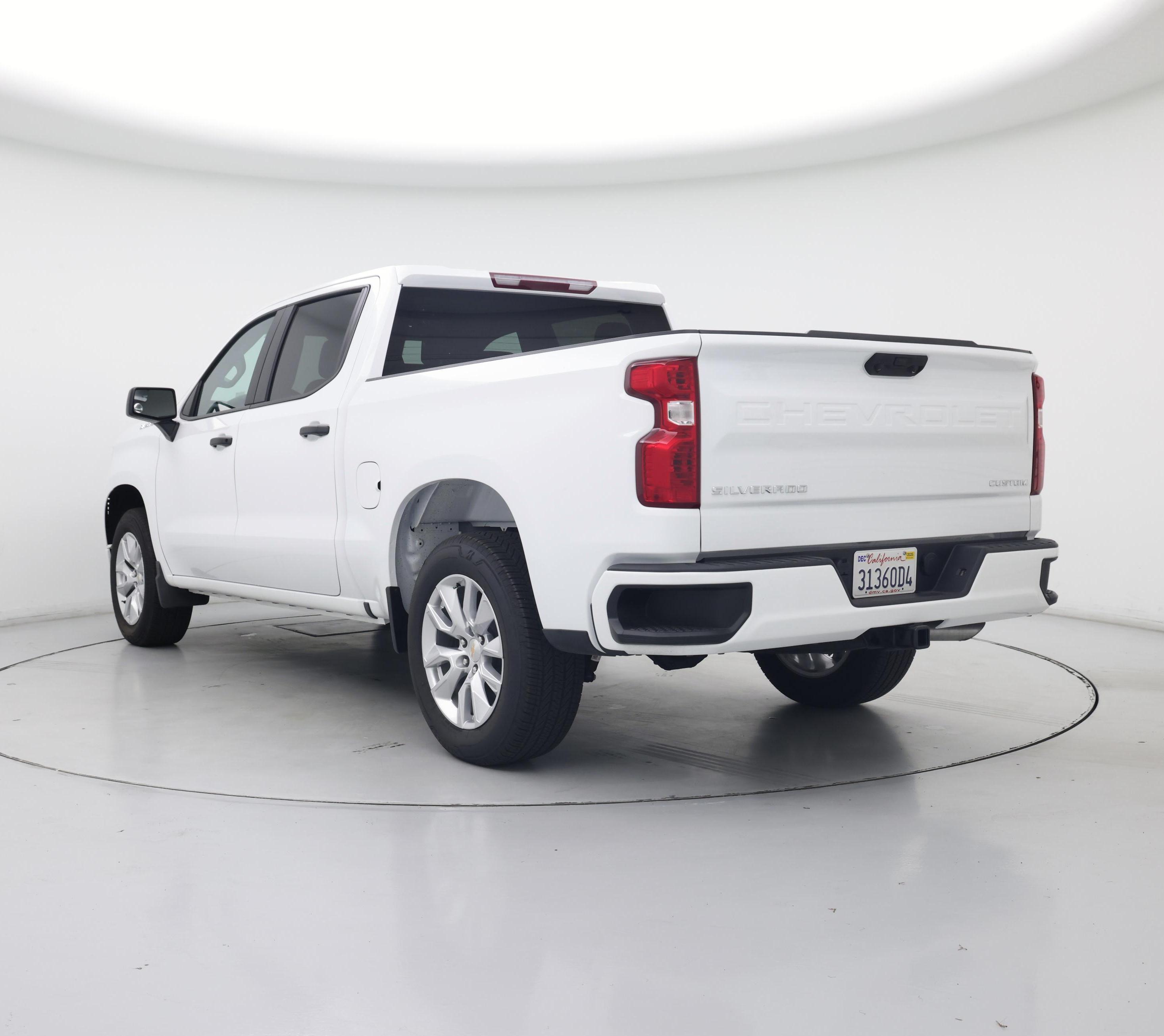 Thumbnail: 2025 Chevrolet Silverado 1500 - 2