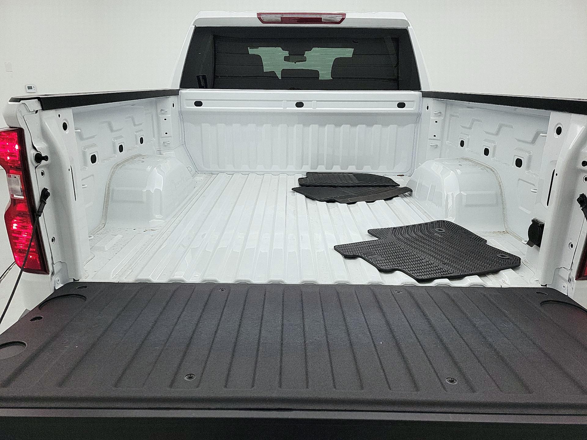 Thumbnail: 2025 Chevrolet Silverado 1500 - 20