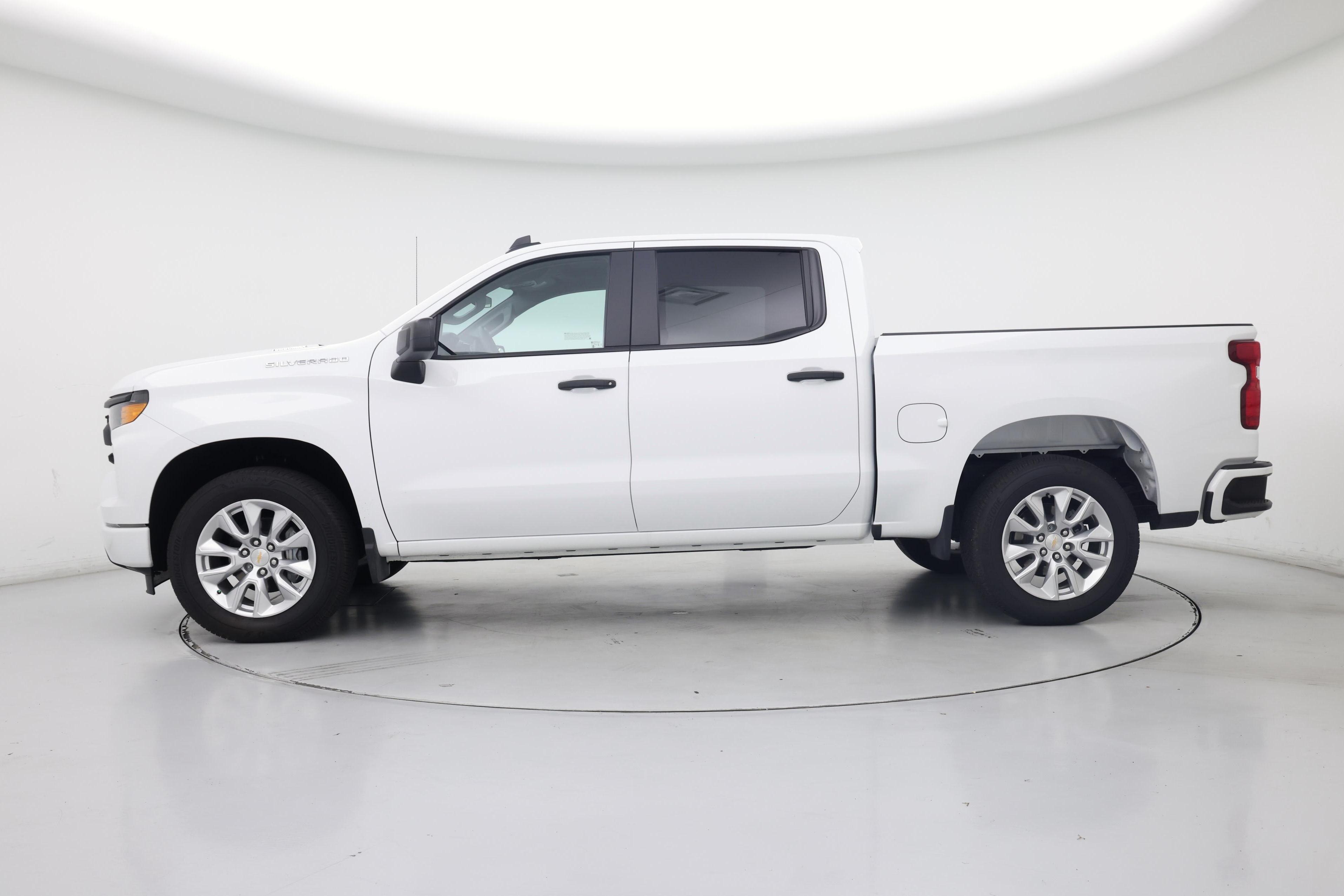 Thumbnail: 2025 Chevrolet Silverado 1500 - 3