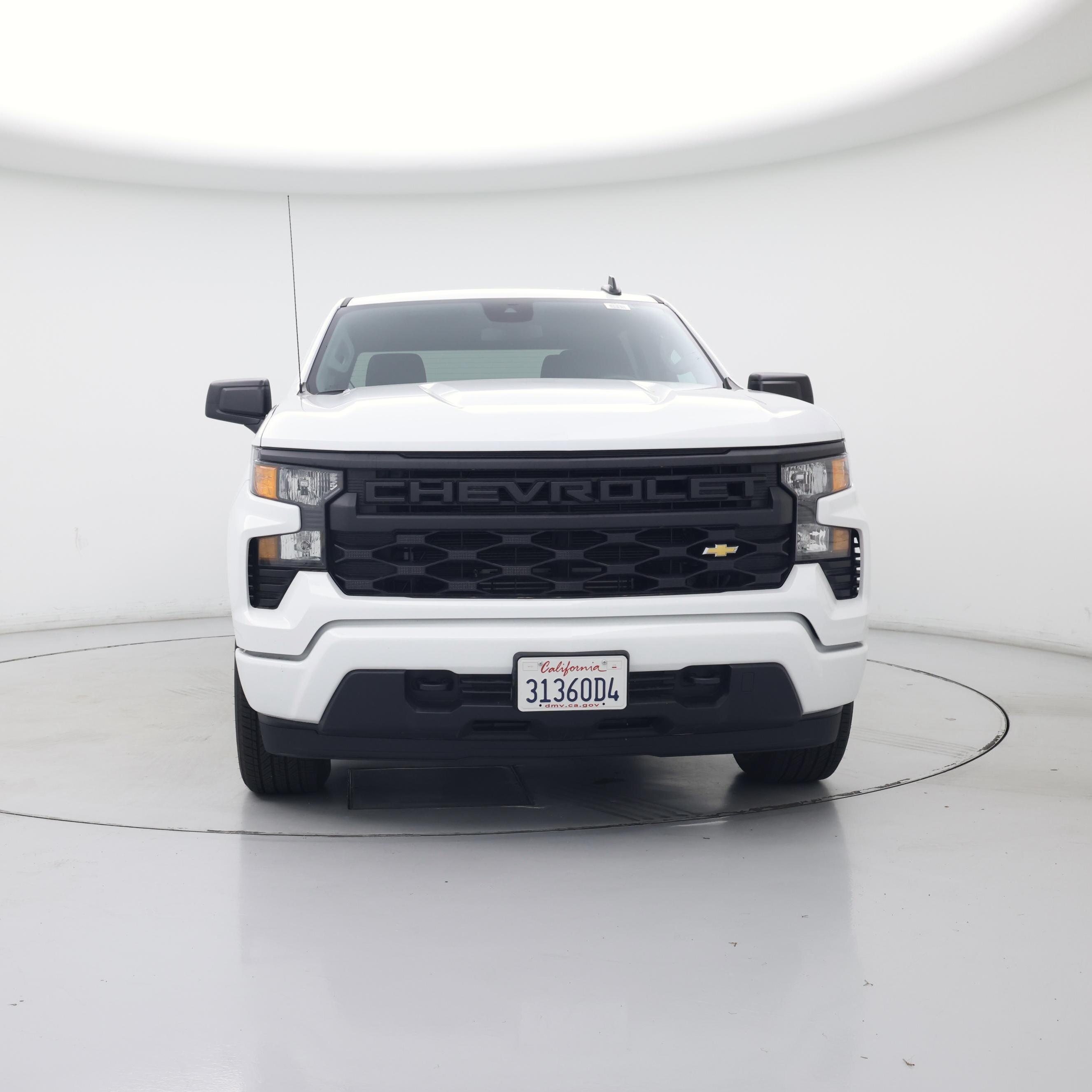 Thumbnail: 2025 Chevrolet Silverado 1500 - 5