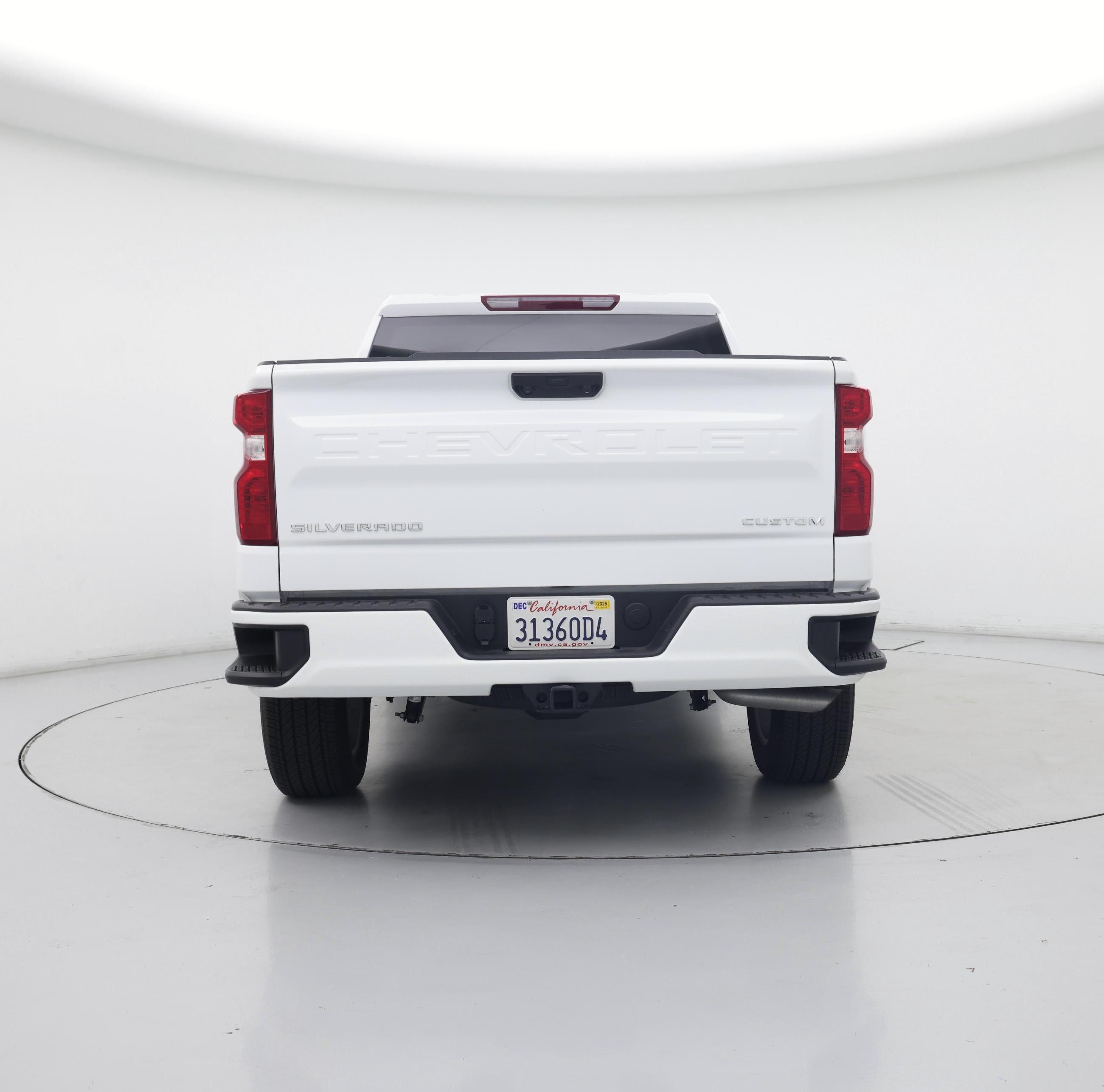 Thumbnail: 2025 Chevrolet Silverado 1500 - 6