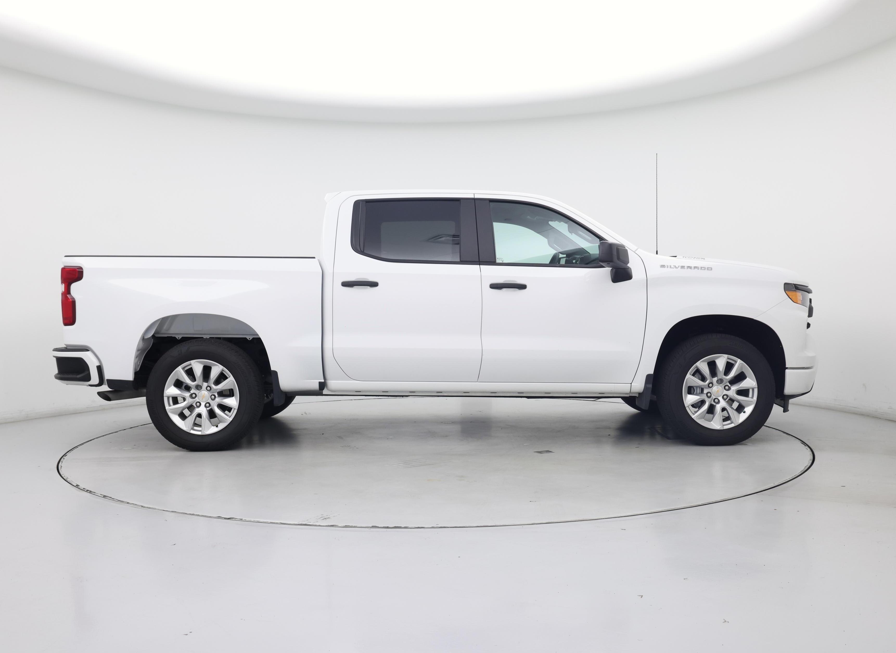 Thumbnail: 2025 Chevrolet Silverado 1500 - 7