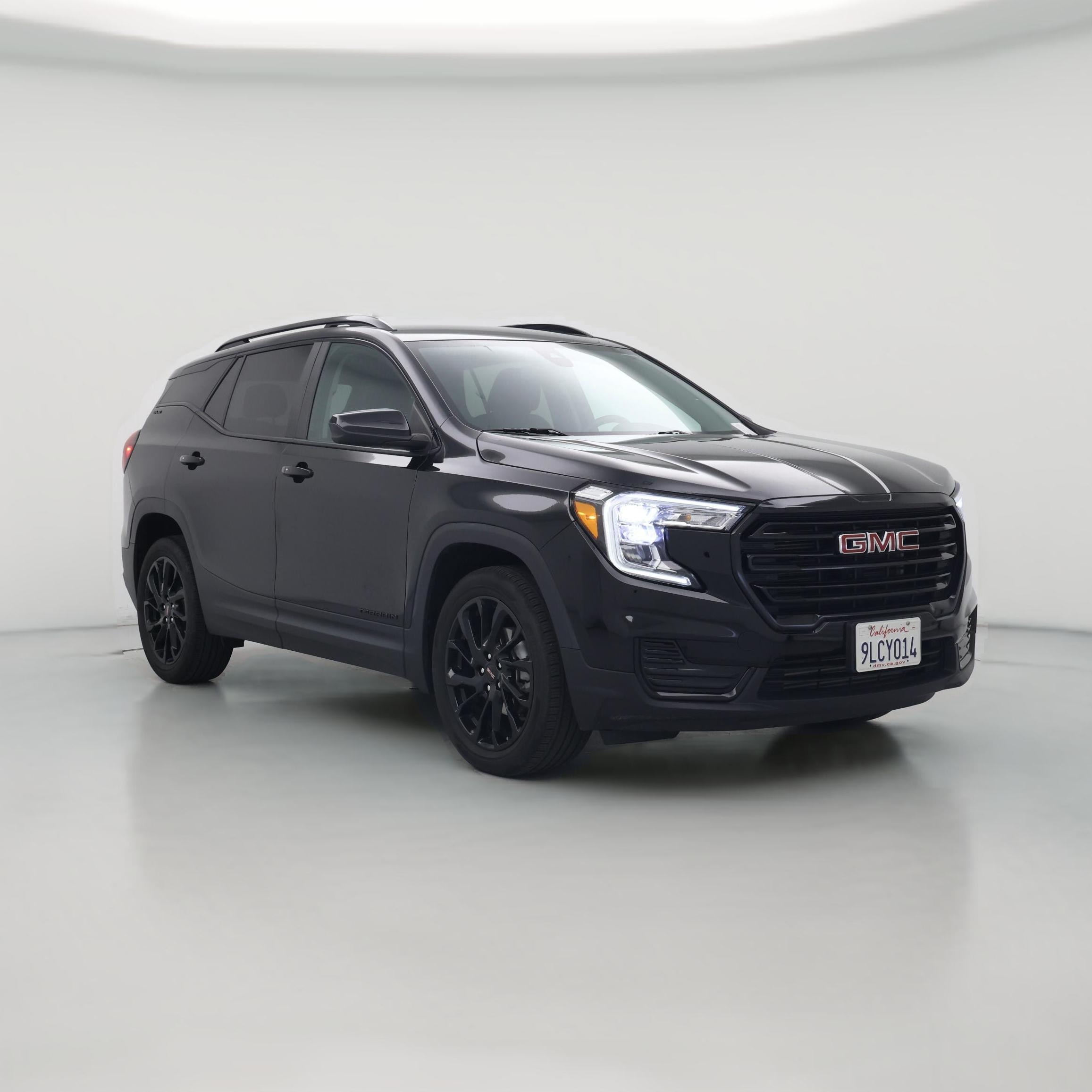 Thumbnail: 2024 GMC Terrain - 1