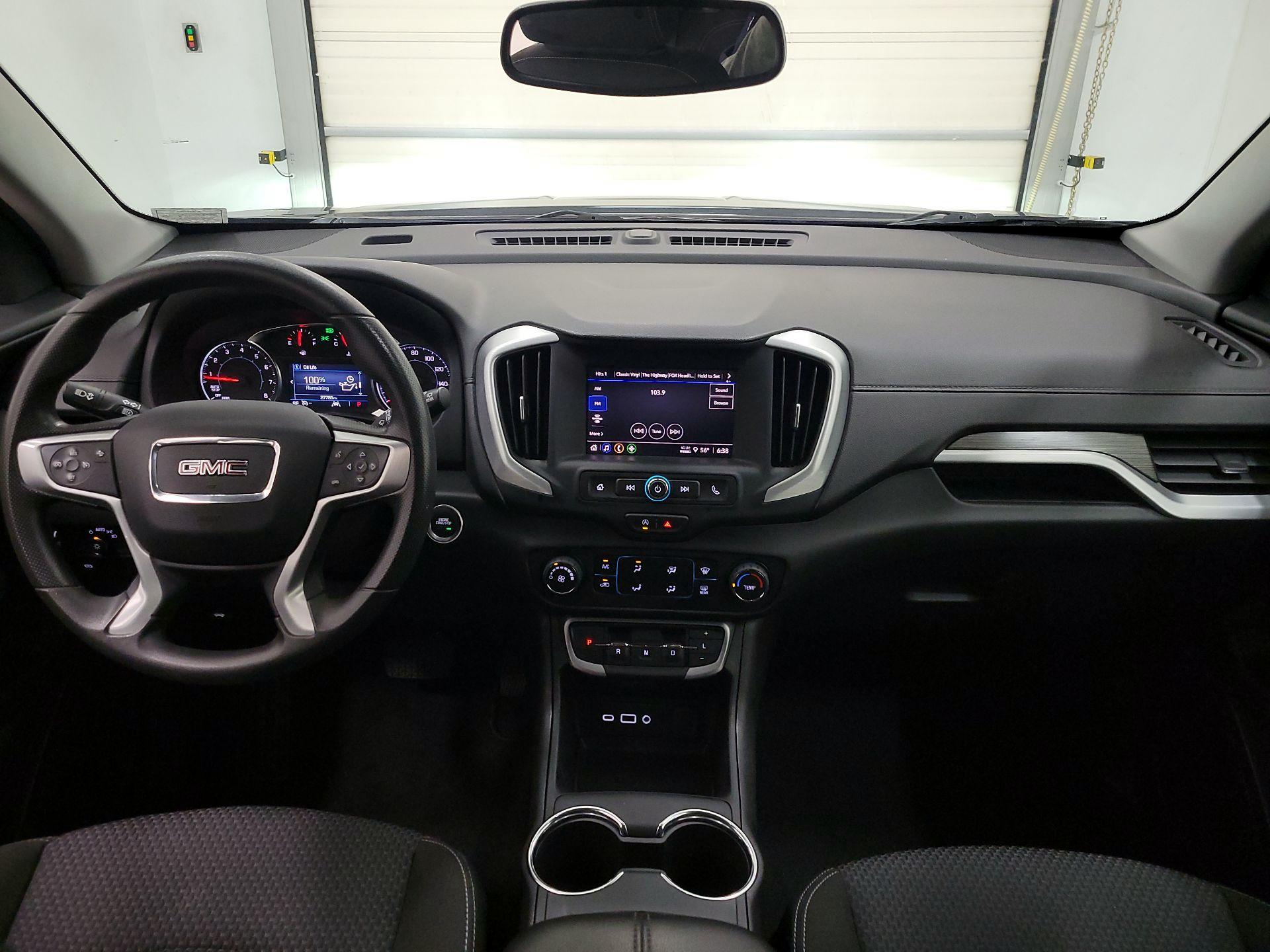 Thumbnail: 2024 GMC Terrain - 9