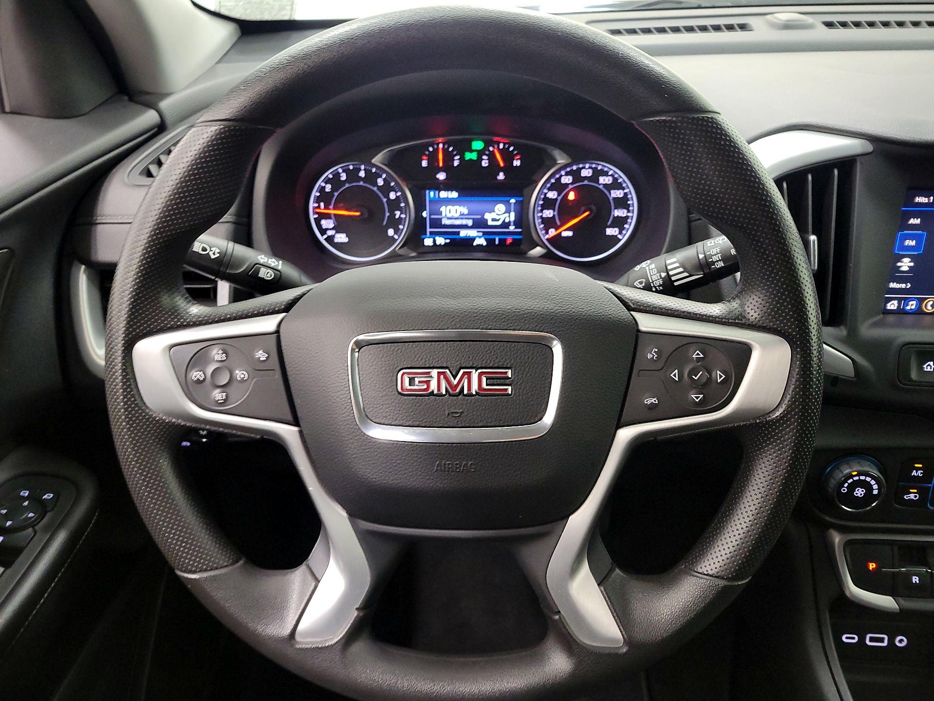 Thumbnail: 2024 GMC Terrain - 10