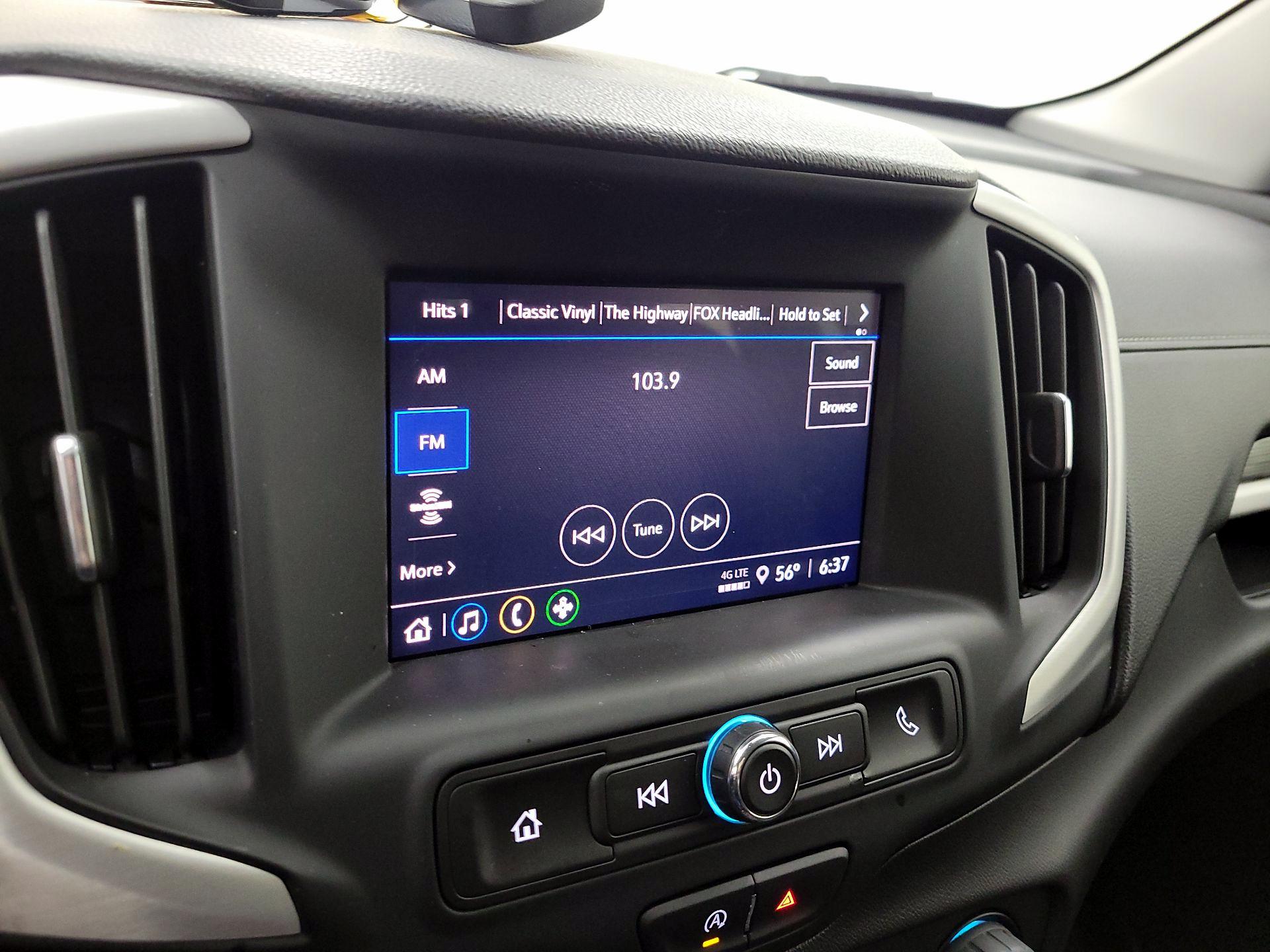 Thumbnail: 2024 GMC Terrain - 15