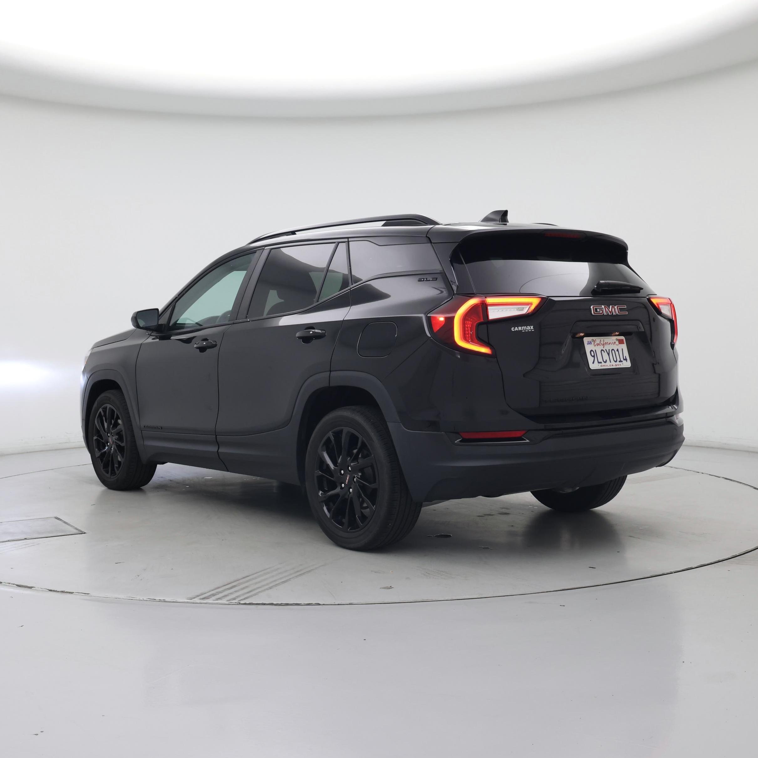 Thumbnail: 2024 GMC Terrain - 2