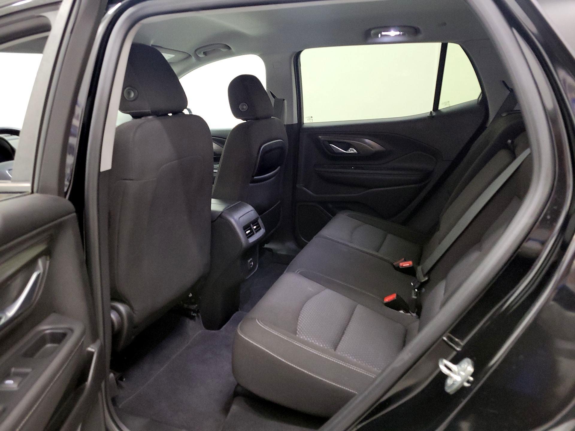 Thumbnail: 2024 GMC Terrain - 19