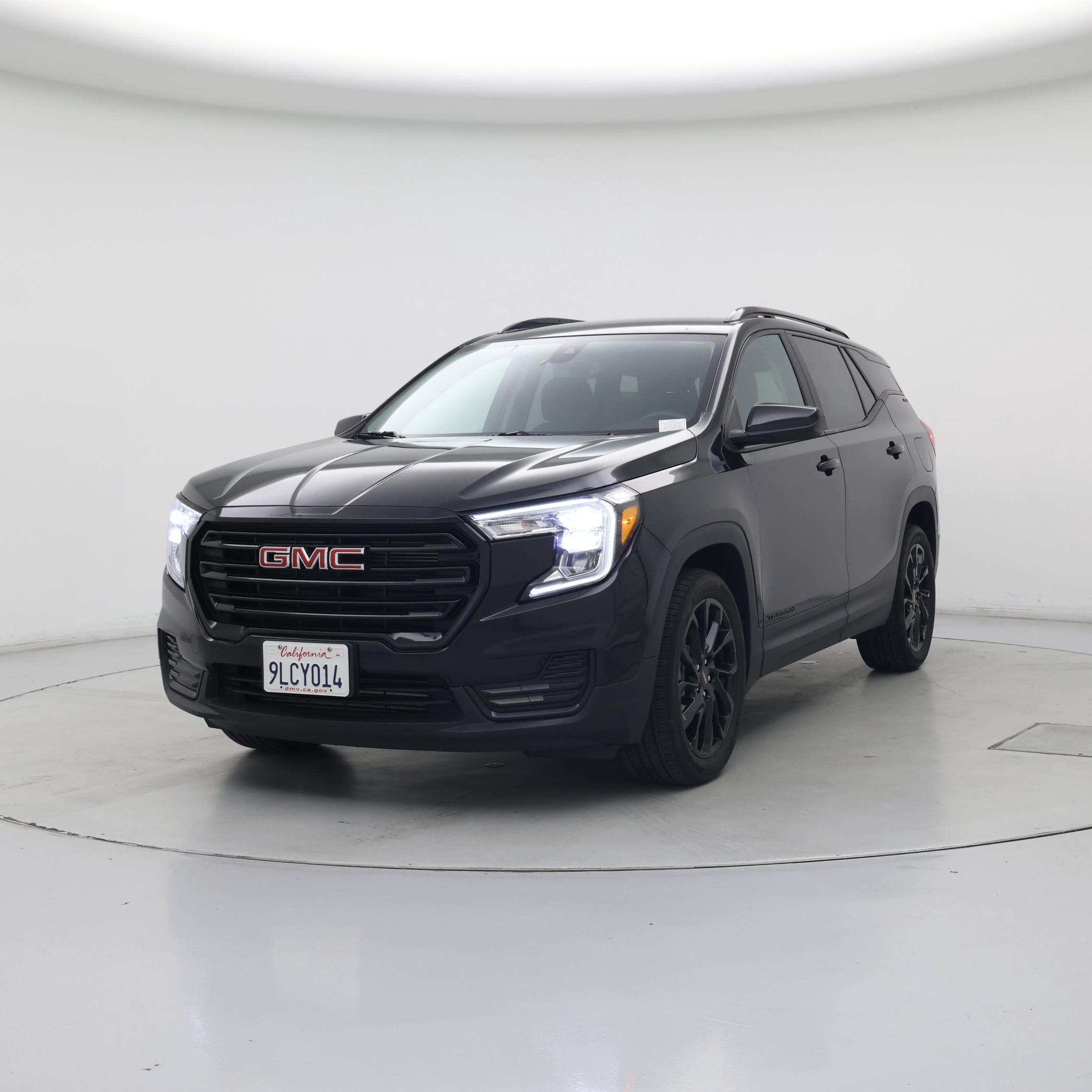 Thumbnail: 2024 GMC Terrain - 4