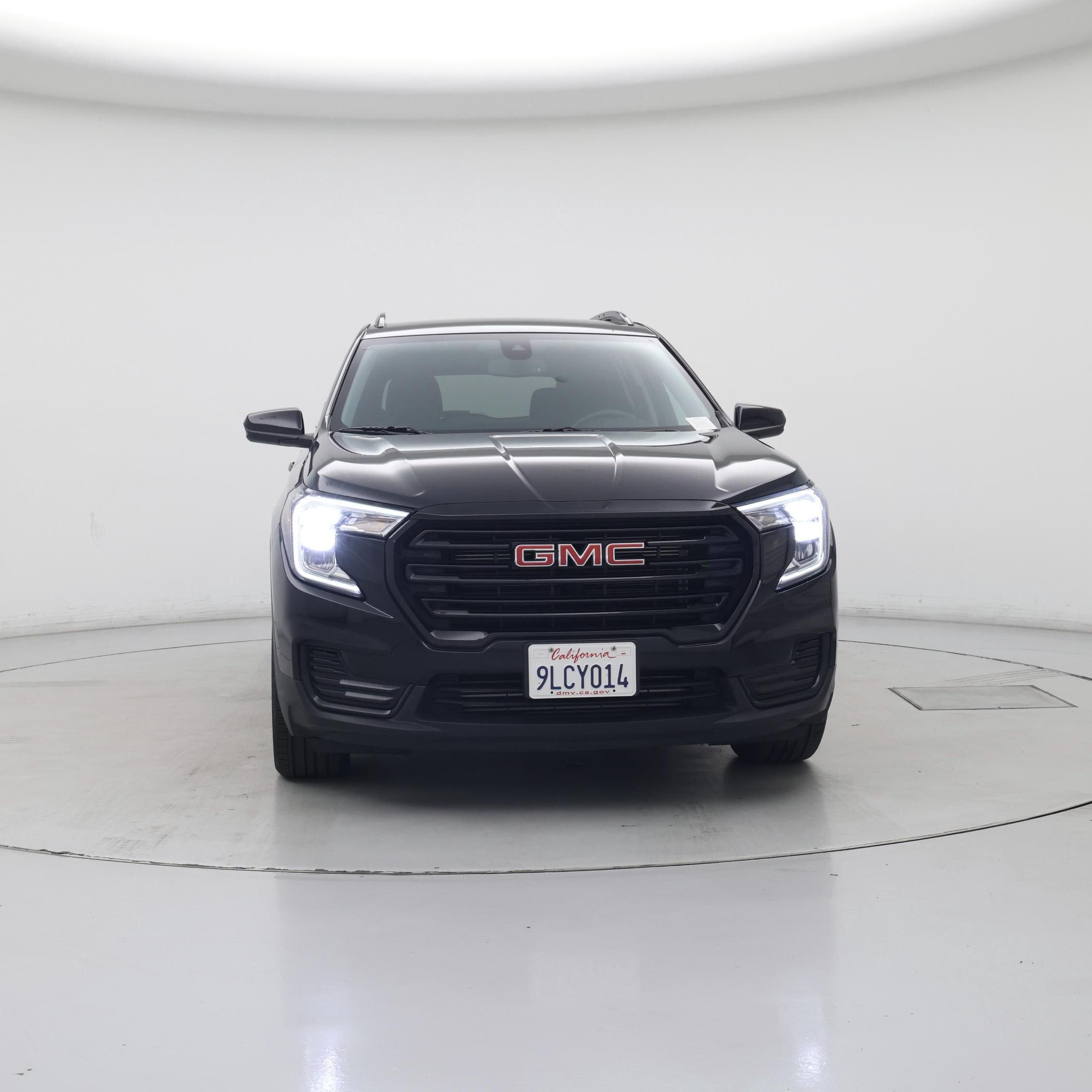 Thumbnail: 2024 GMC Terrain - 5