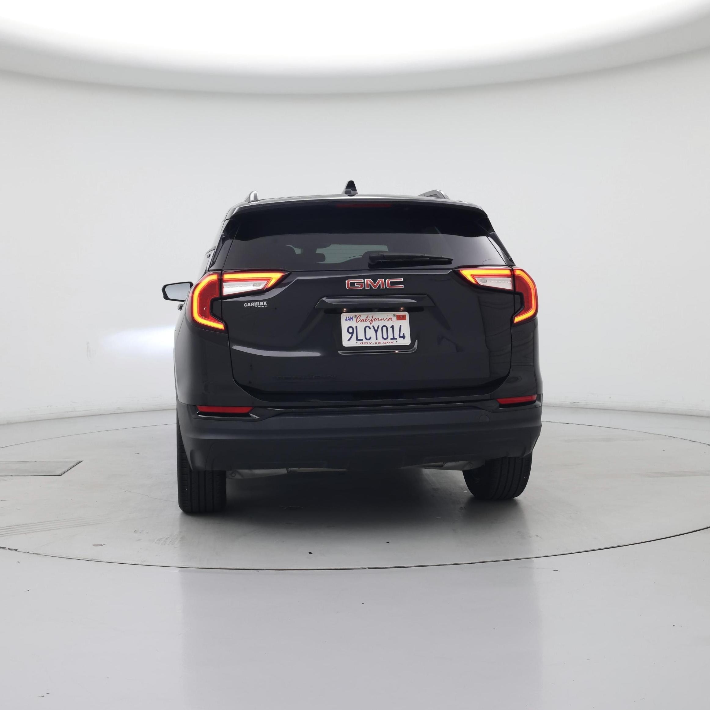 Thumbnail: 2024 GMC Terrain - 6