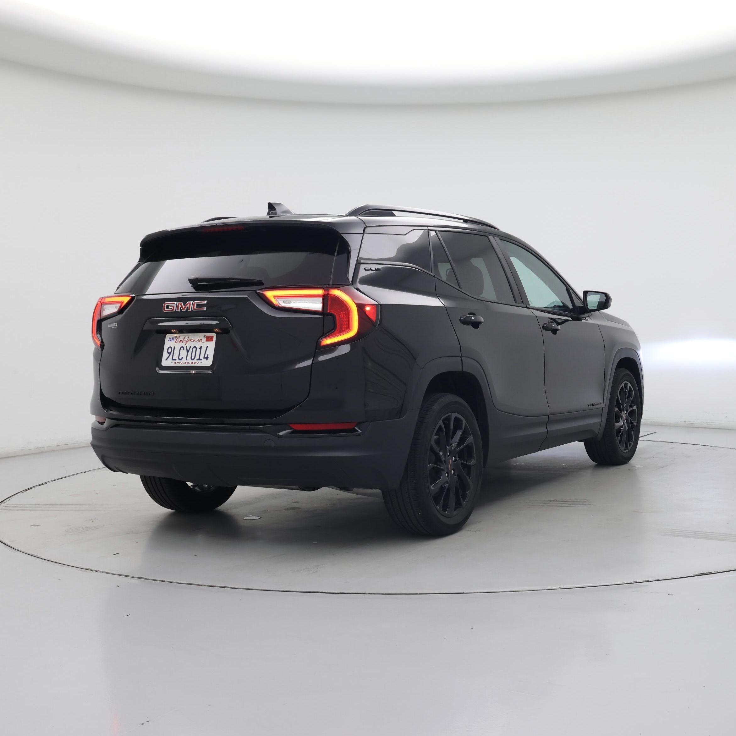 Thumbnail: 2024 GMC Terrain - 8