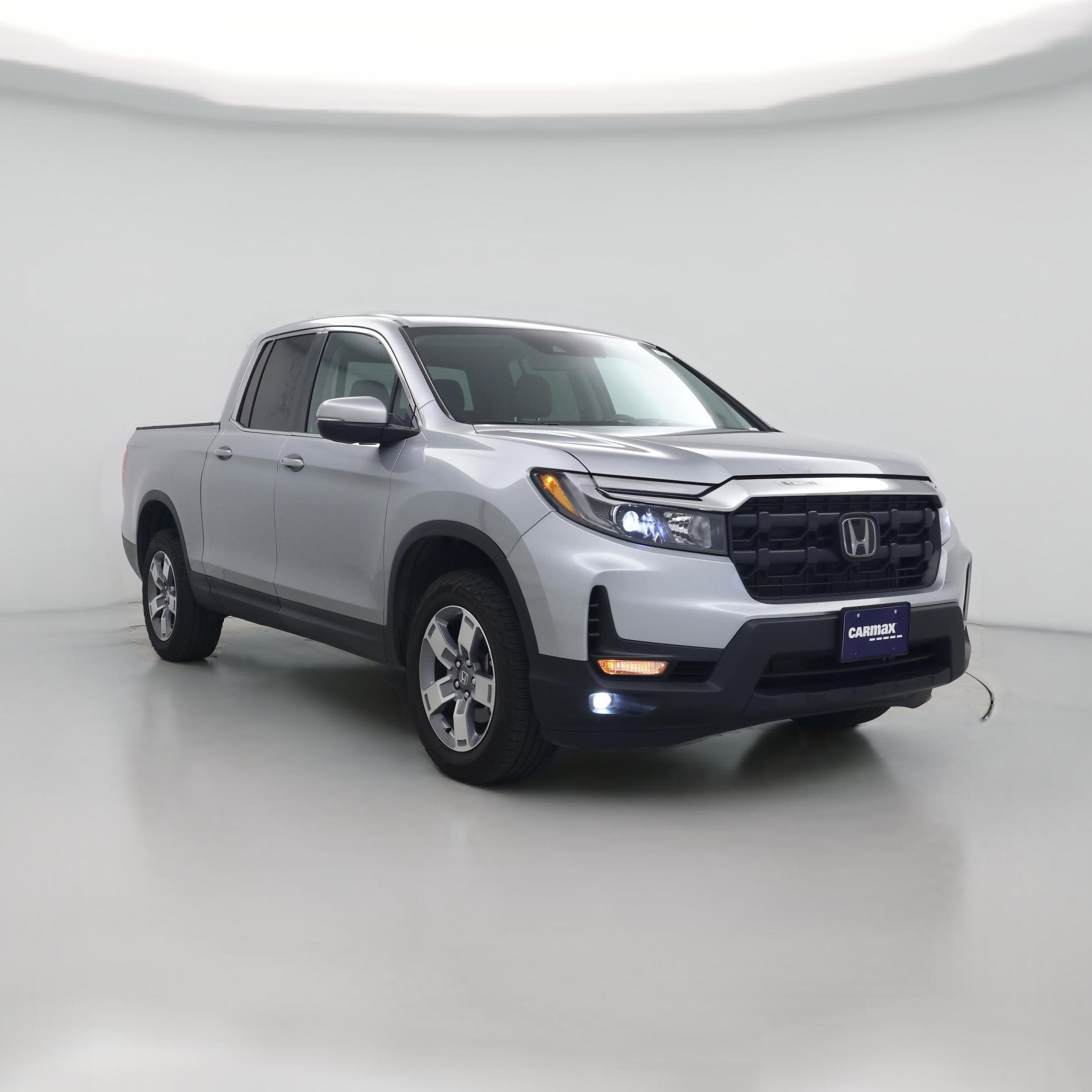 Thumbnail: 2025 Honda Ridgeline - 1