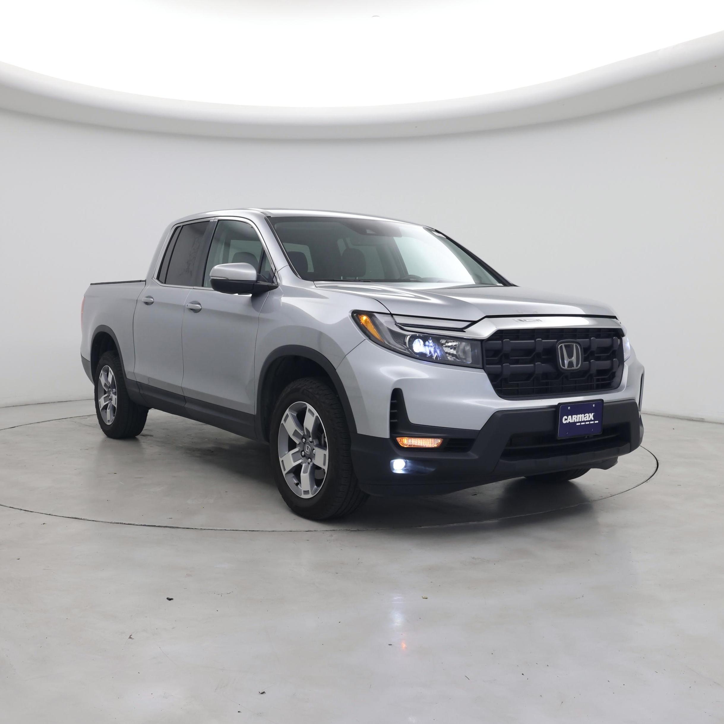 2025 Honda Ridgeline RTL AWD