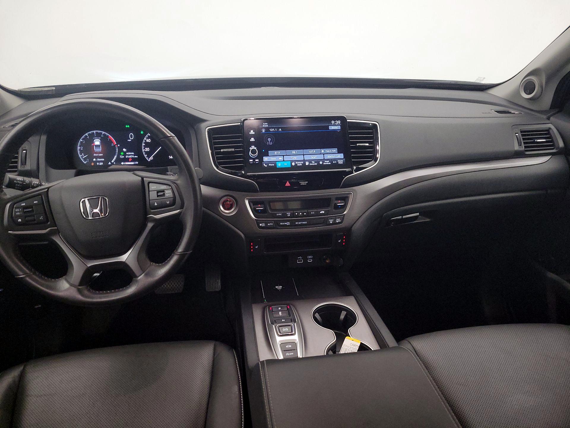 Thumbnail: 2025 Honda Ridgeline - 9