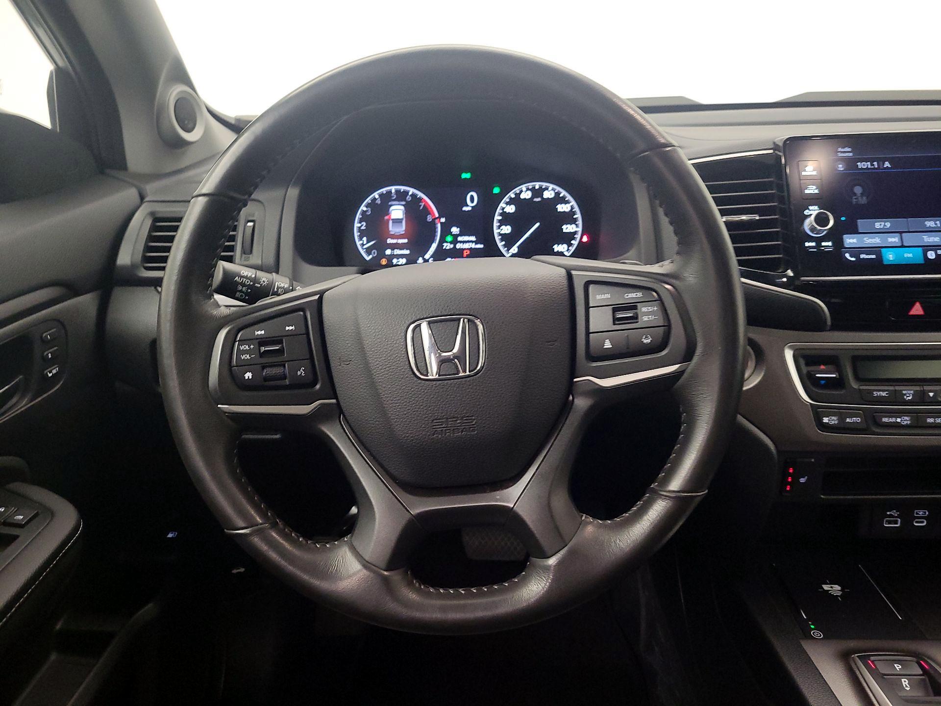 Thumbnail: 2025 Honda Ridgeline - 10