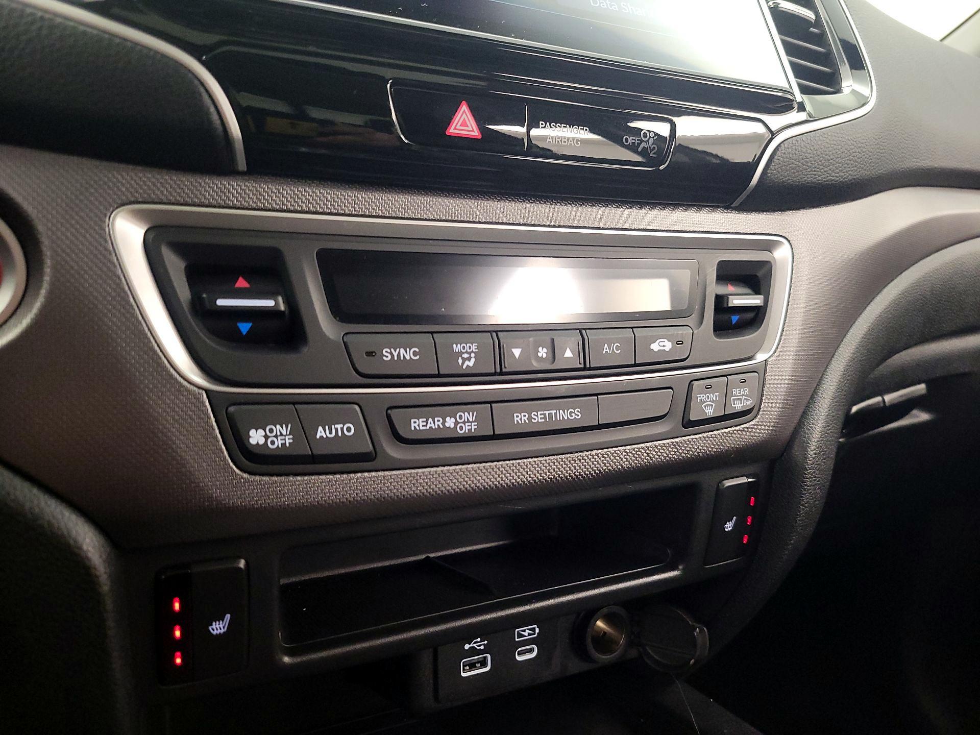 Thumbnail: 2025 Honda Ridgeline - 16