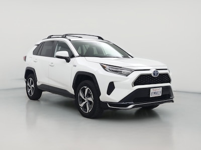 2021 Toyota RAV4 Prime Plug-In SE