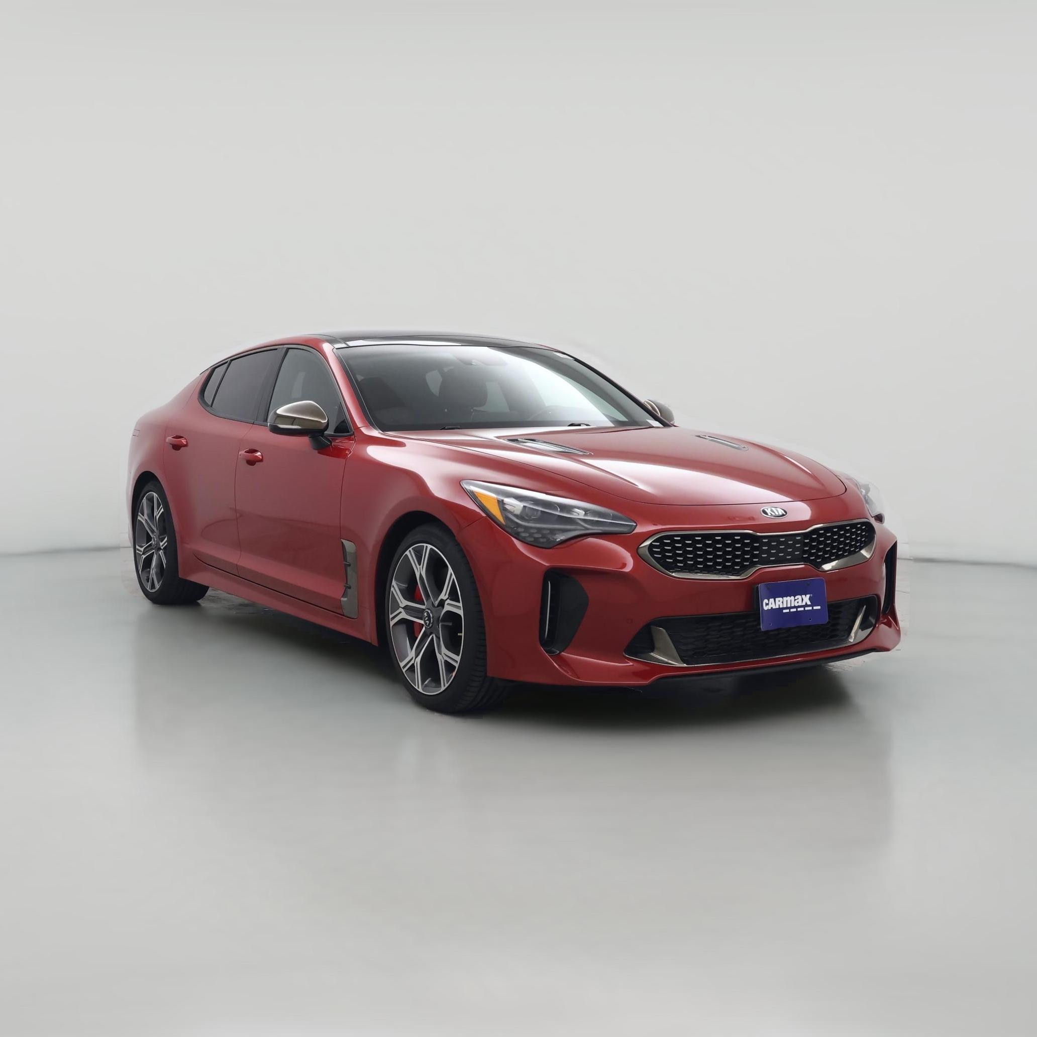 Thumbnail: 2018 Kia Stinger - 1