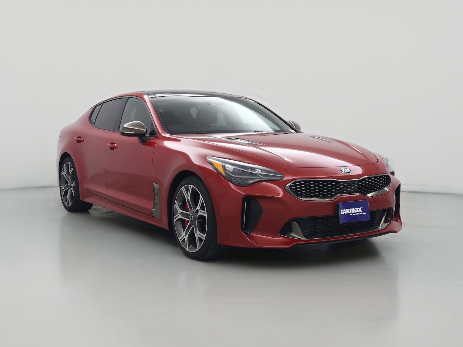 2018 Kia Stinger GT1