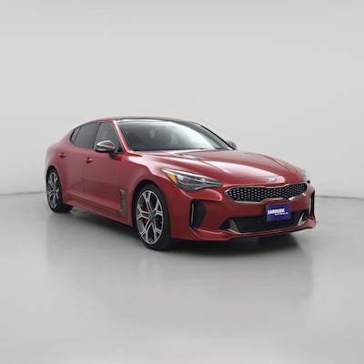 2018 Kia Stinger GT1