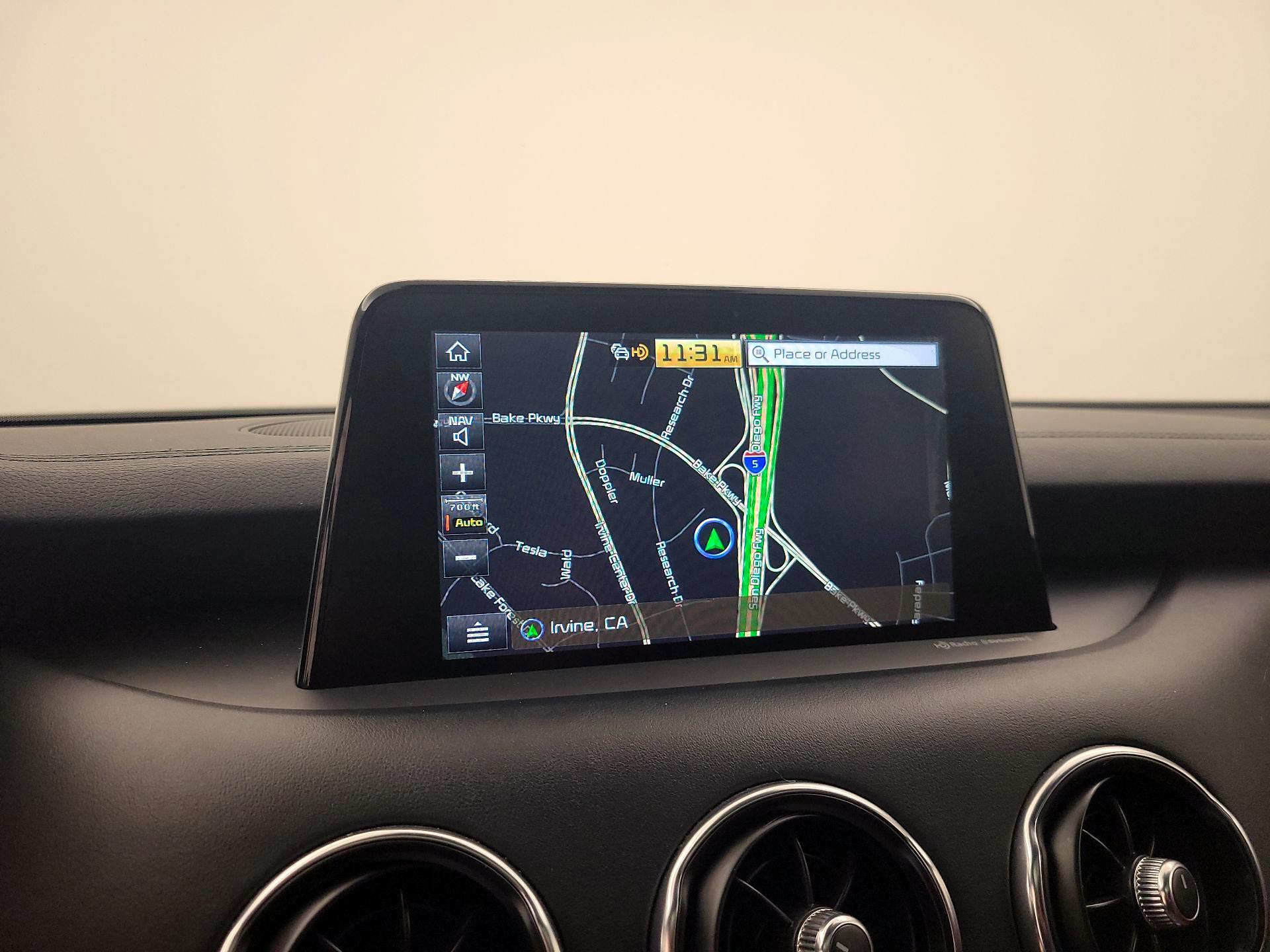 Thumbnail: 2018 Kia Stinger - 14