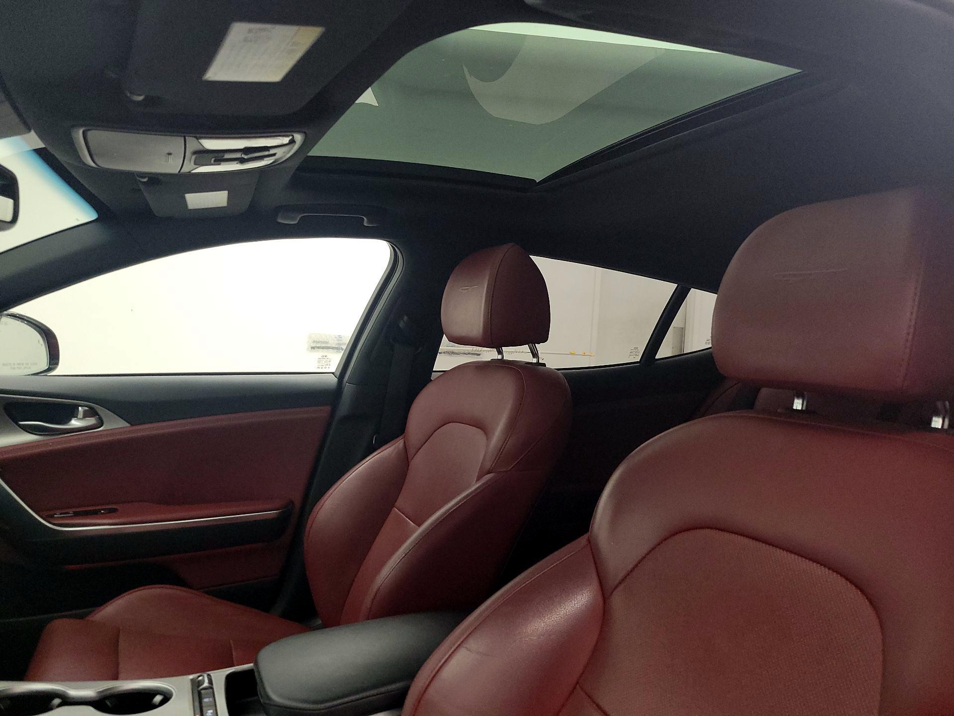 Thumbnail: 2018 Kia Stinger - 20