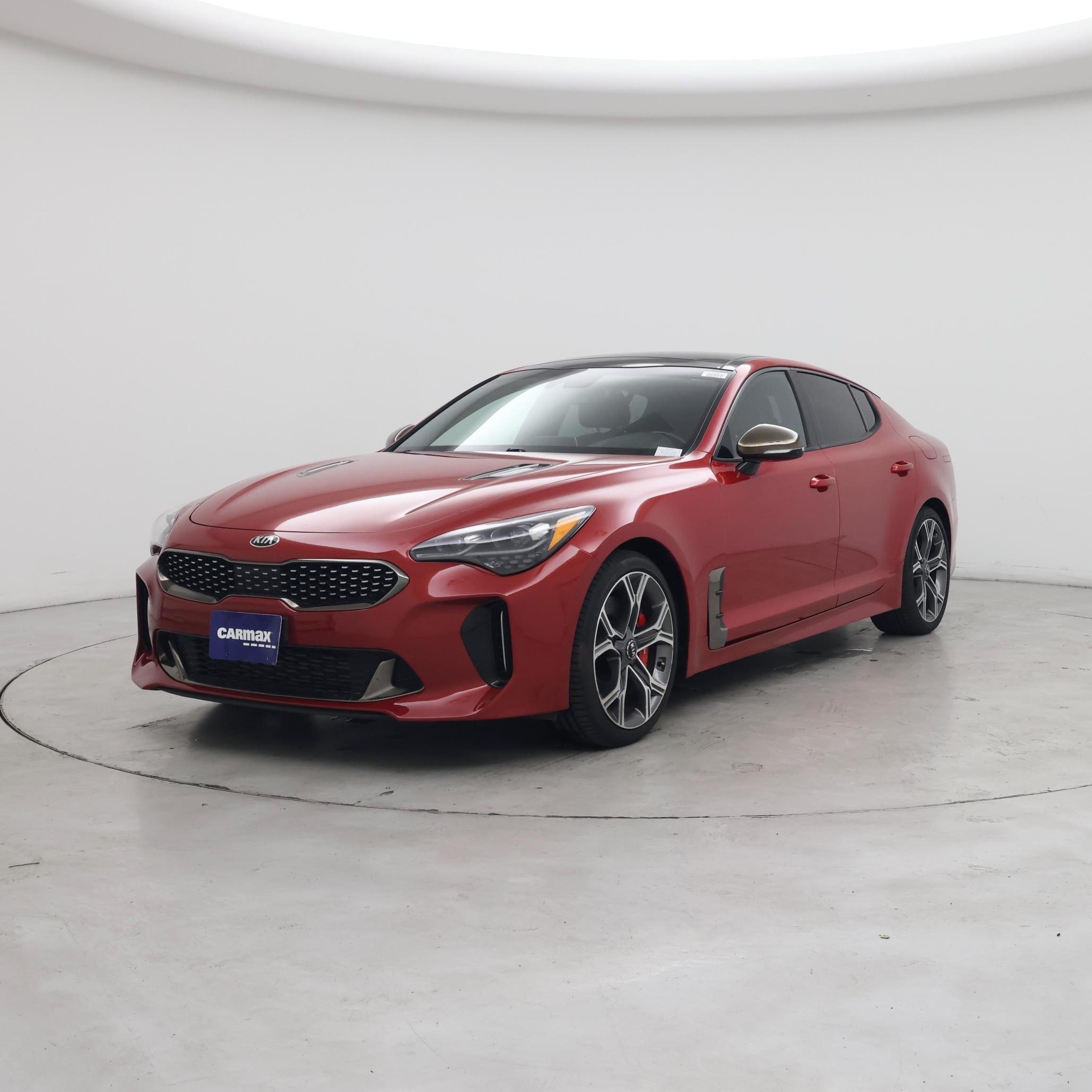 Thumbnail: 2018 Kia Stinger - 4