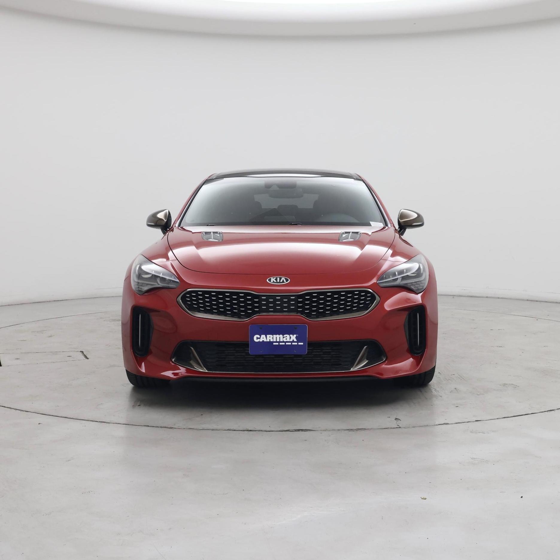 Thumbnail: 2018 Kia Stinger - 5