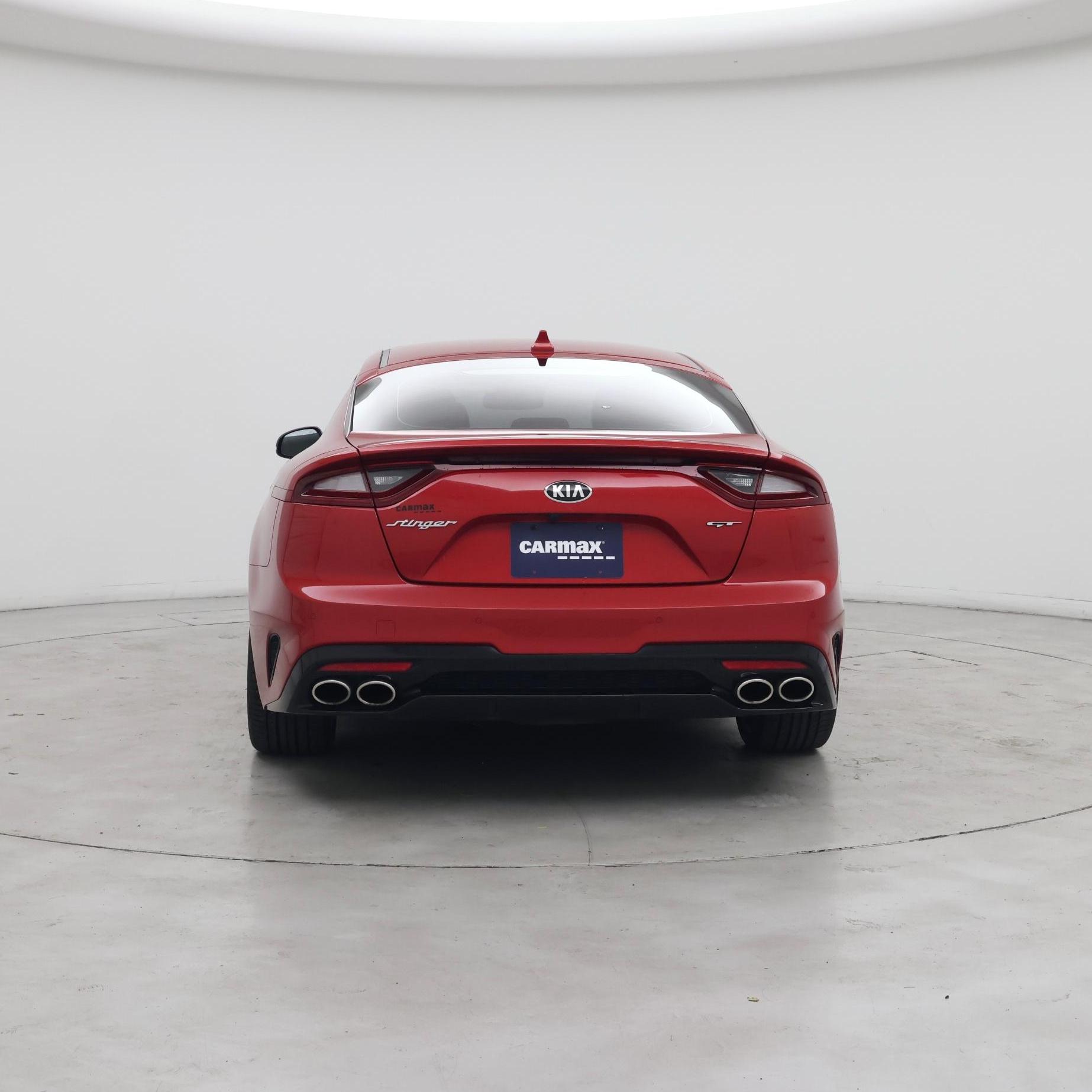 Thumbnail: 2018 Kia Stinger - 6