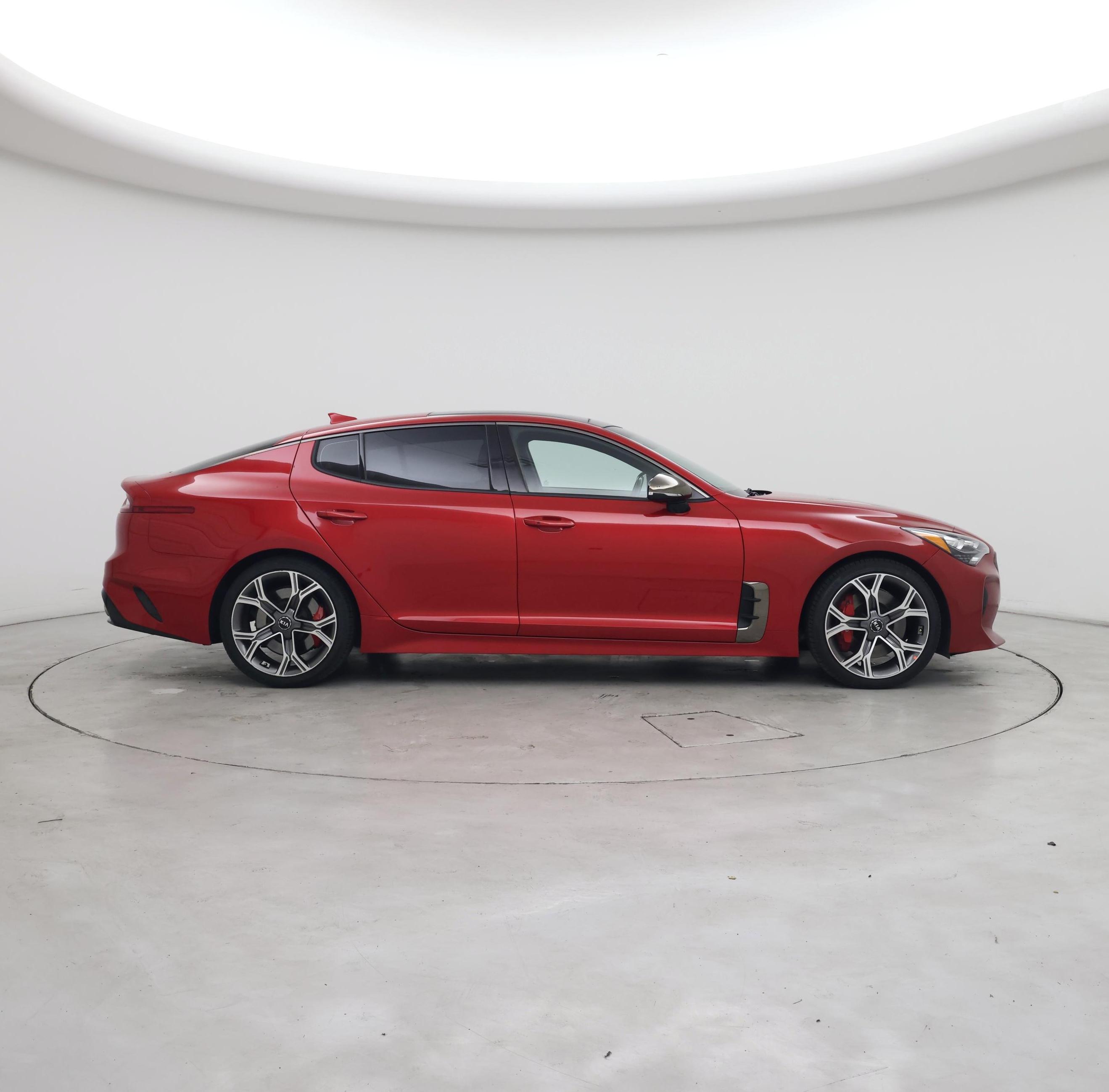 Thumbnail: 2018 Kia Stinger - 7