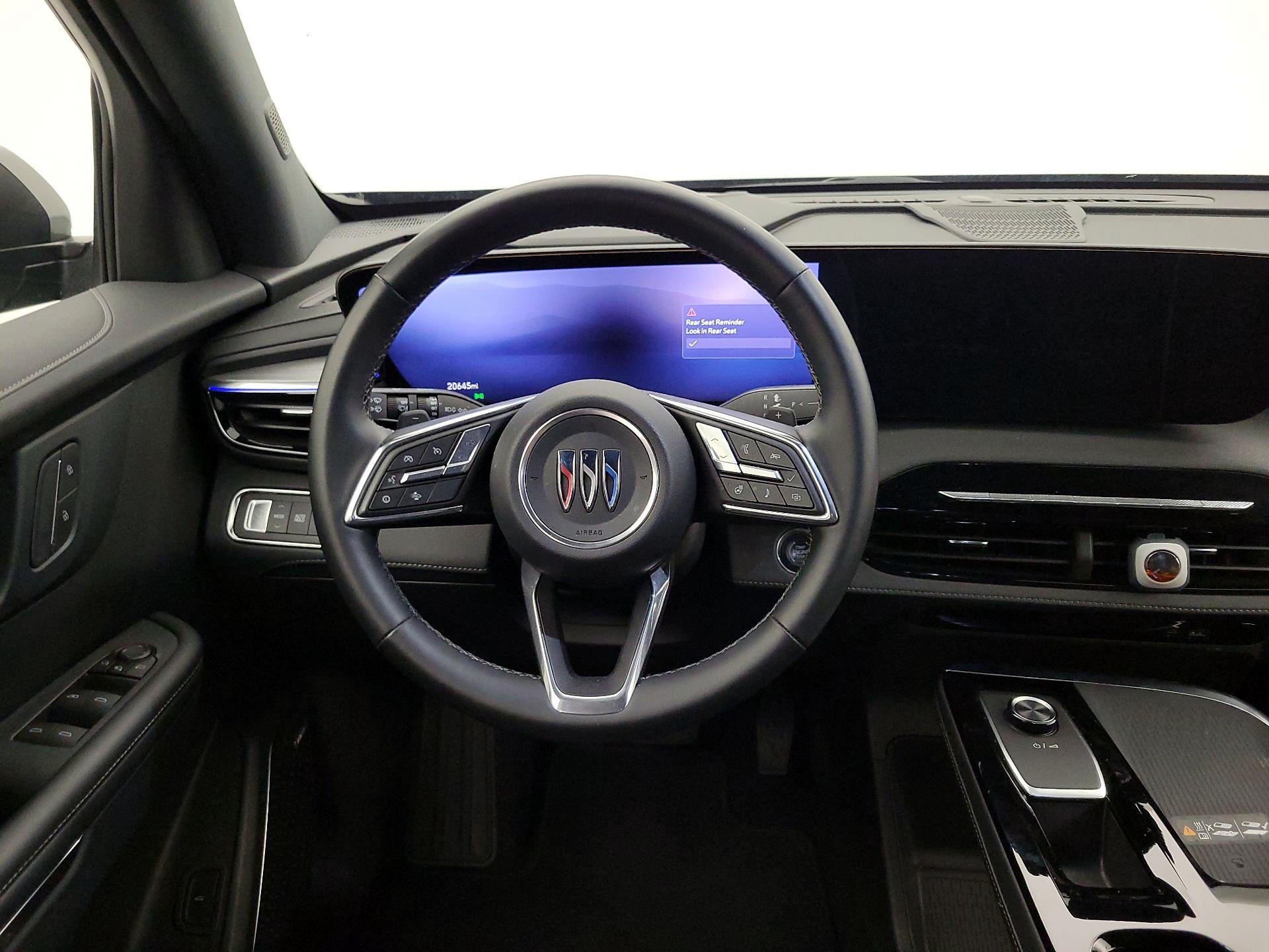 Thumbnail: 2025 Buick Enclave - 10