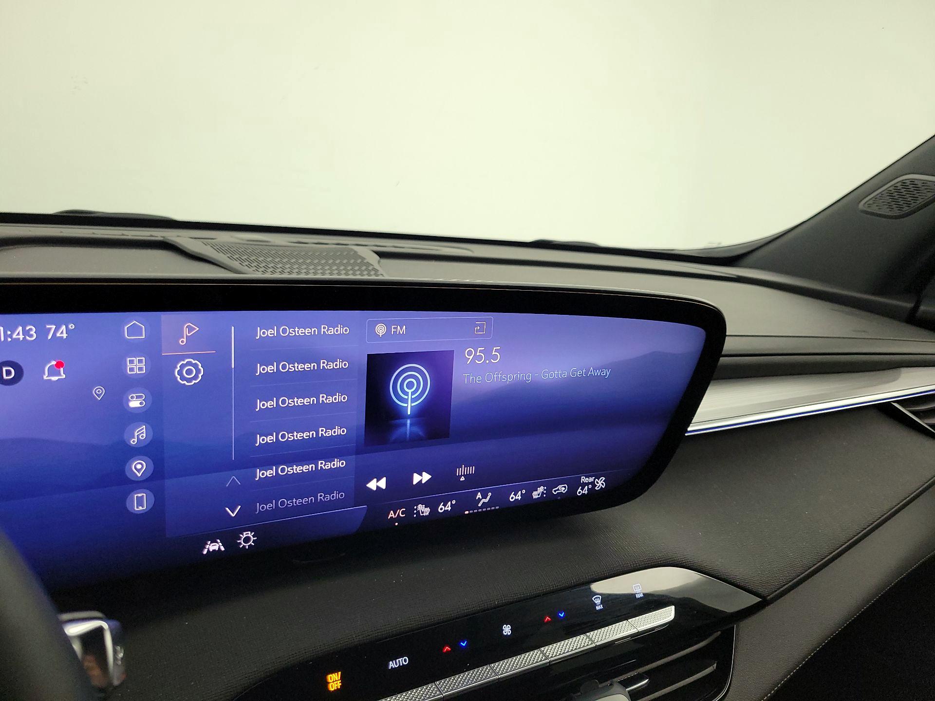 Thumbnail: 2025 Buick Enclave - 15