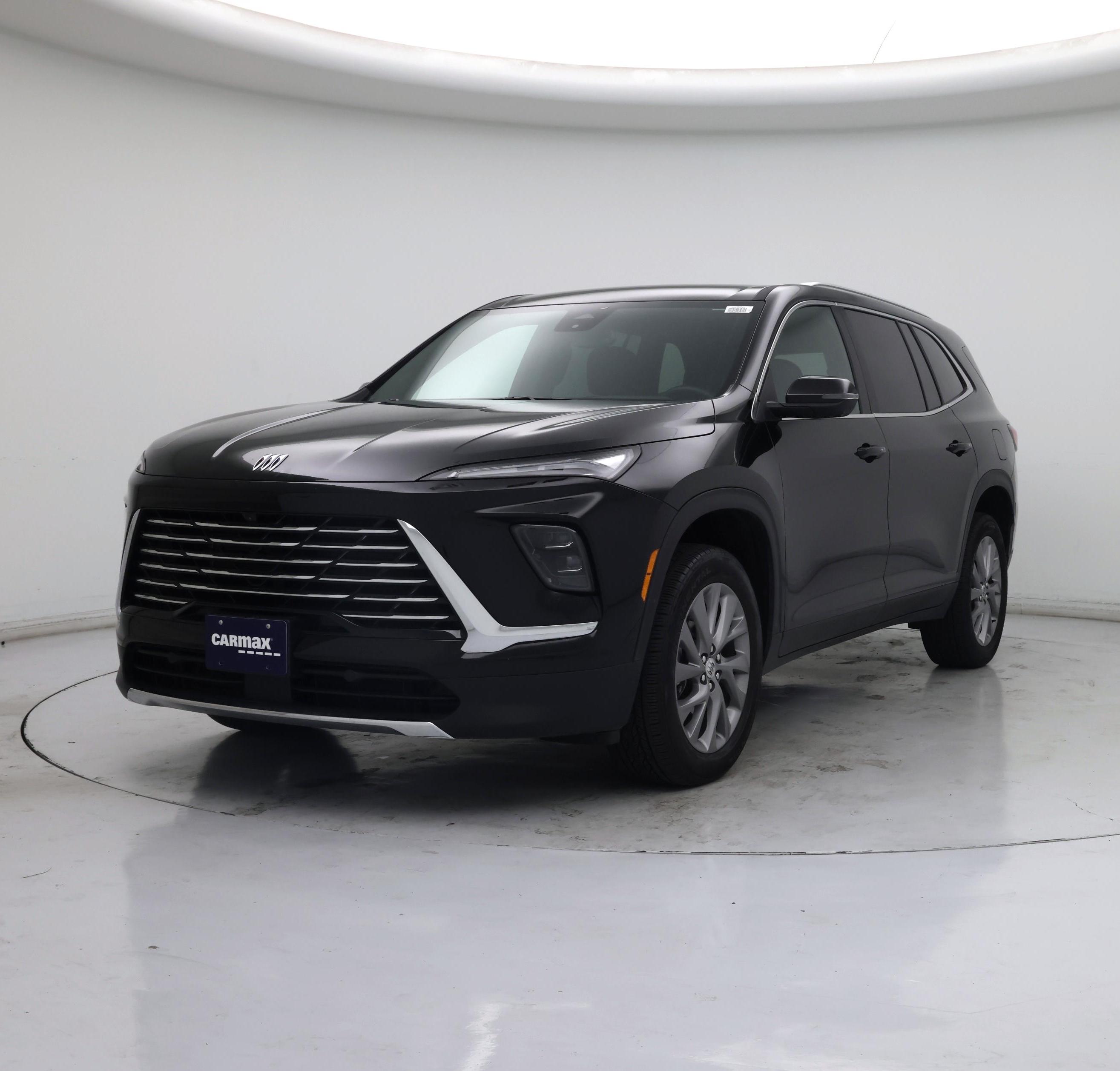 Thumbnail: 2025 Buick Enclave - 4