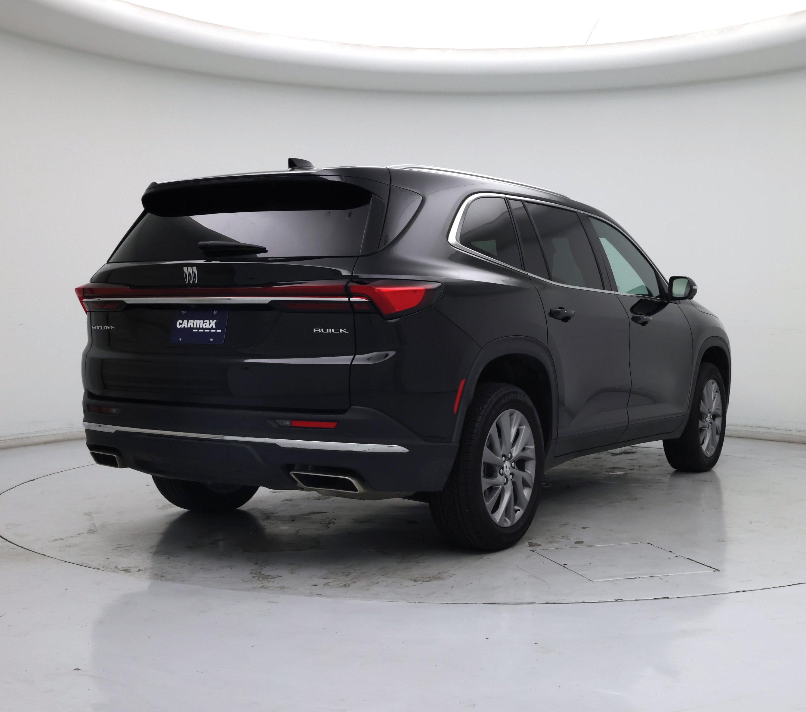 Thumbnail: 2025 Buick Enclave - 8