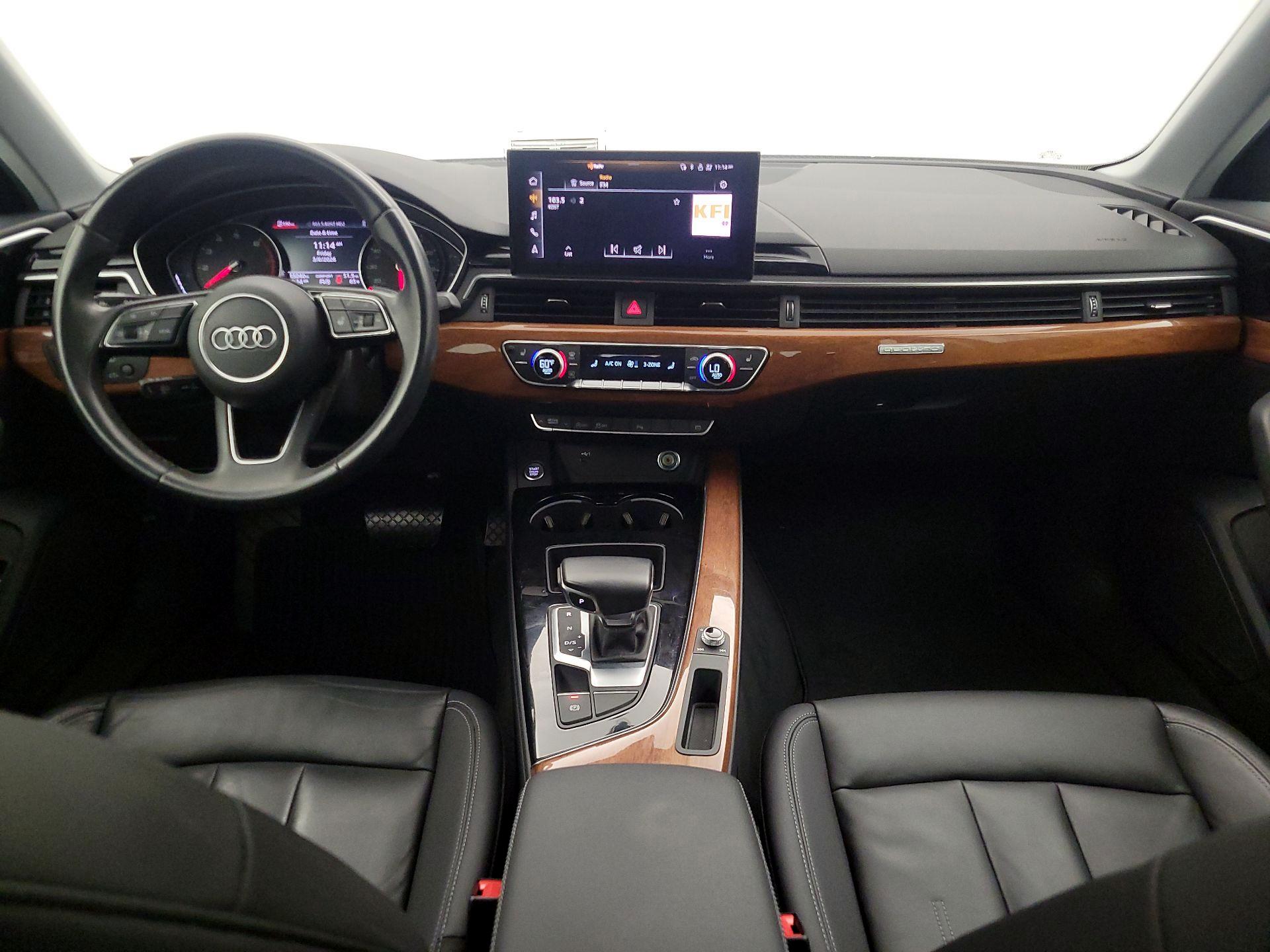 Thumbnail: 2023 Audi A4 - 9