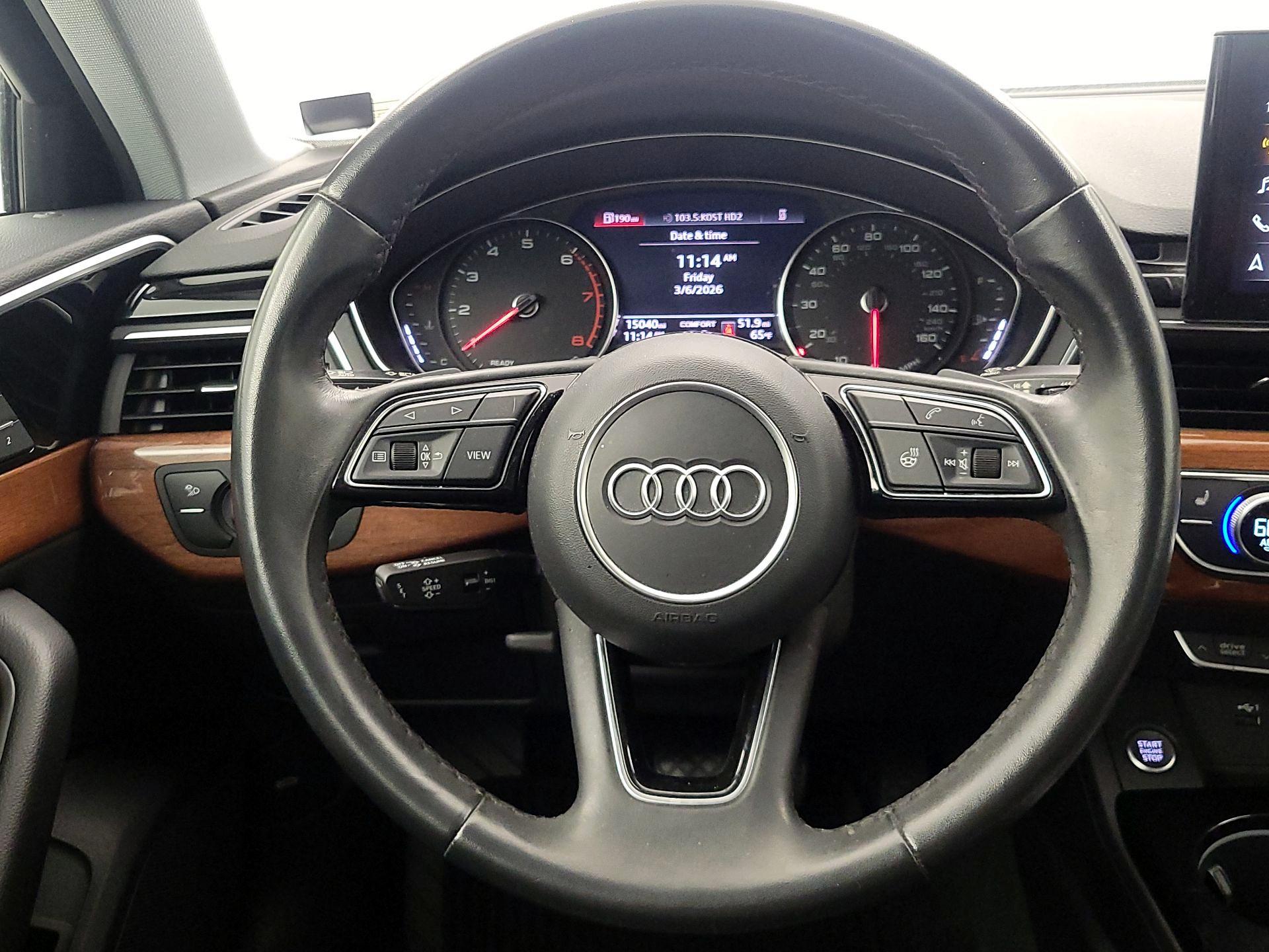 Thumbnail: 2023 Audi A4 - 10