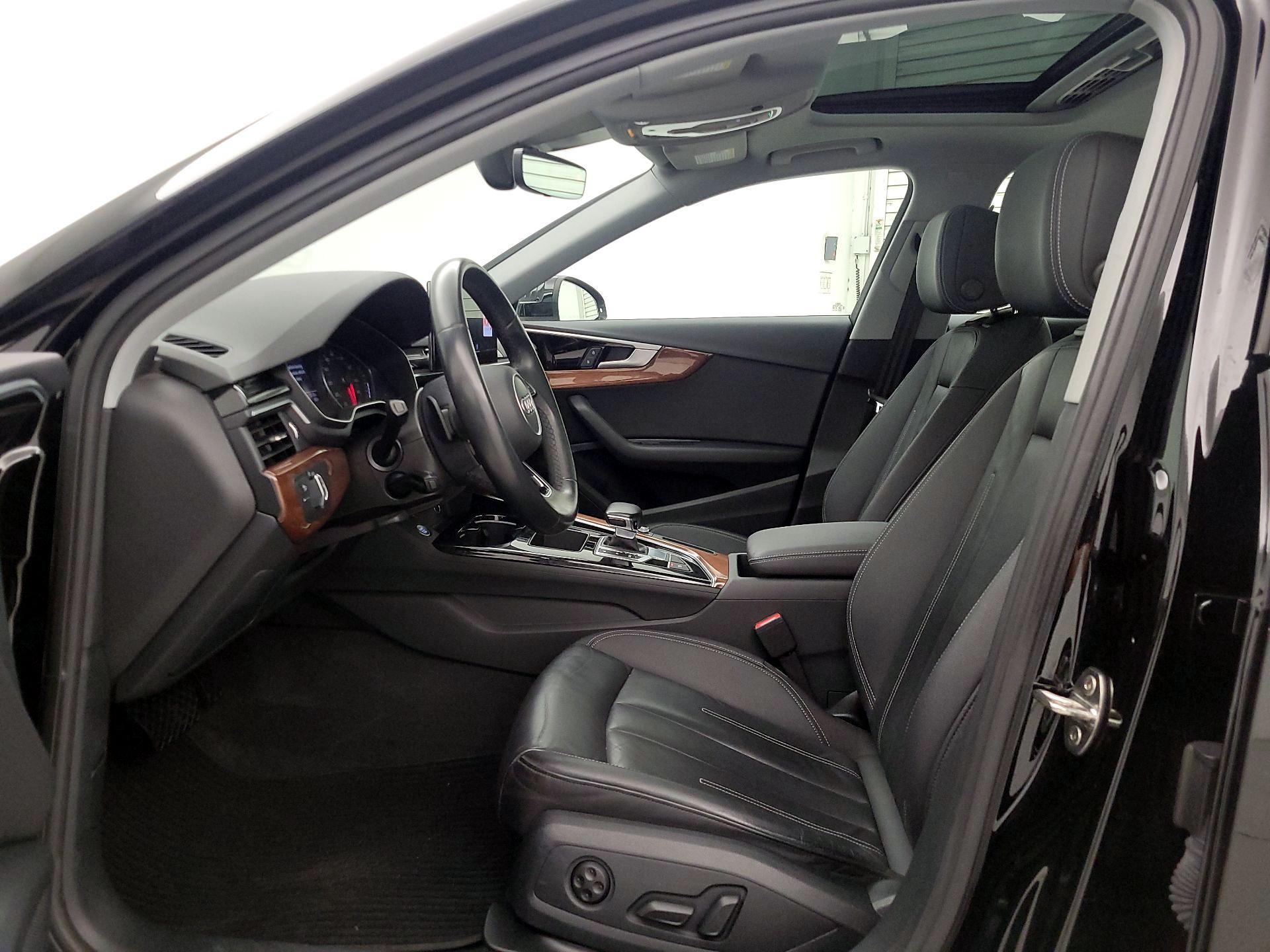 Thumbnail: 2023 Audi A4 - 11