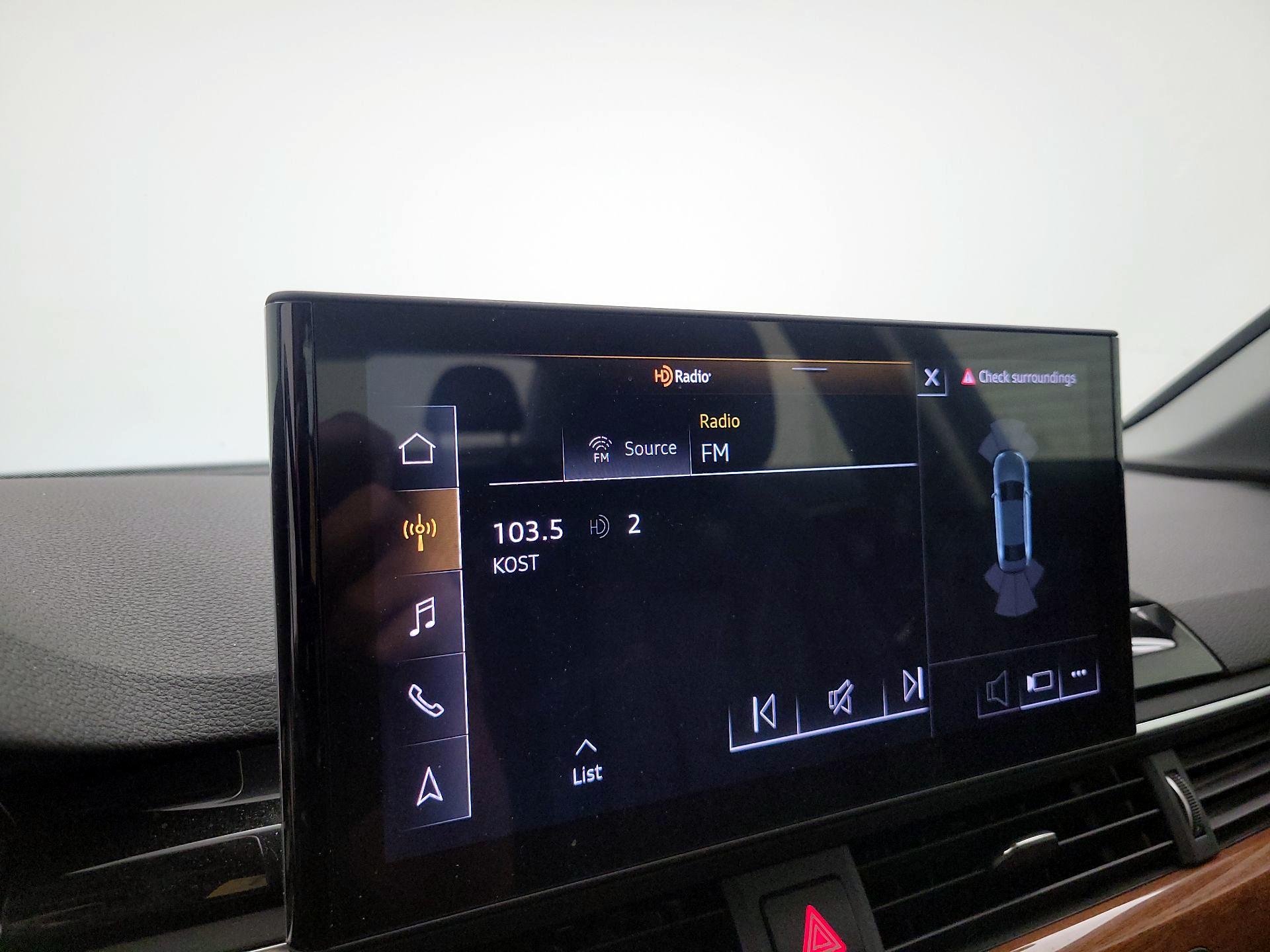 Thumbnail: 2023 Audi A4 - 15