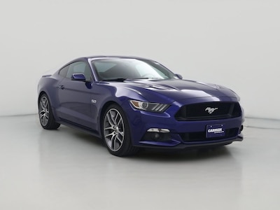 2015 Ford Mustang GT Premium