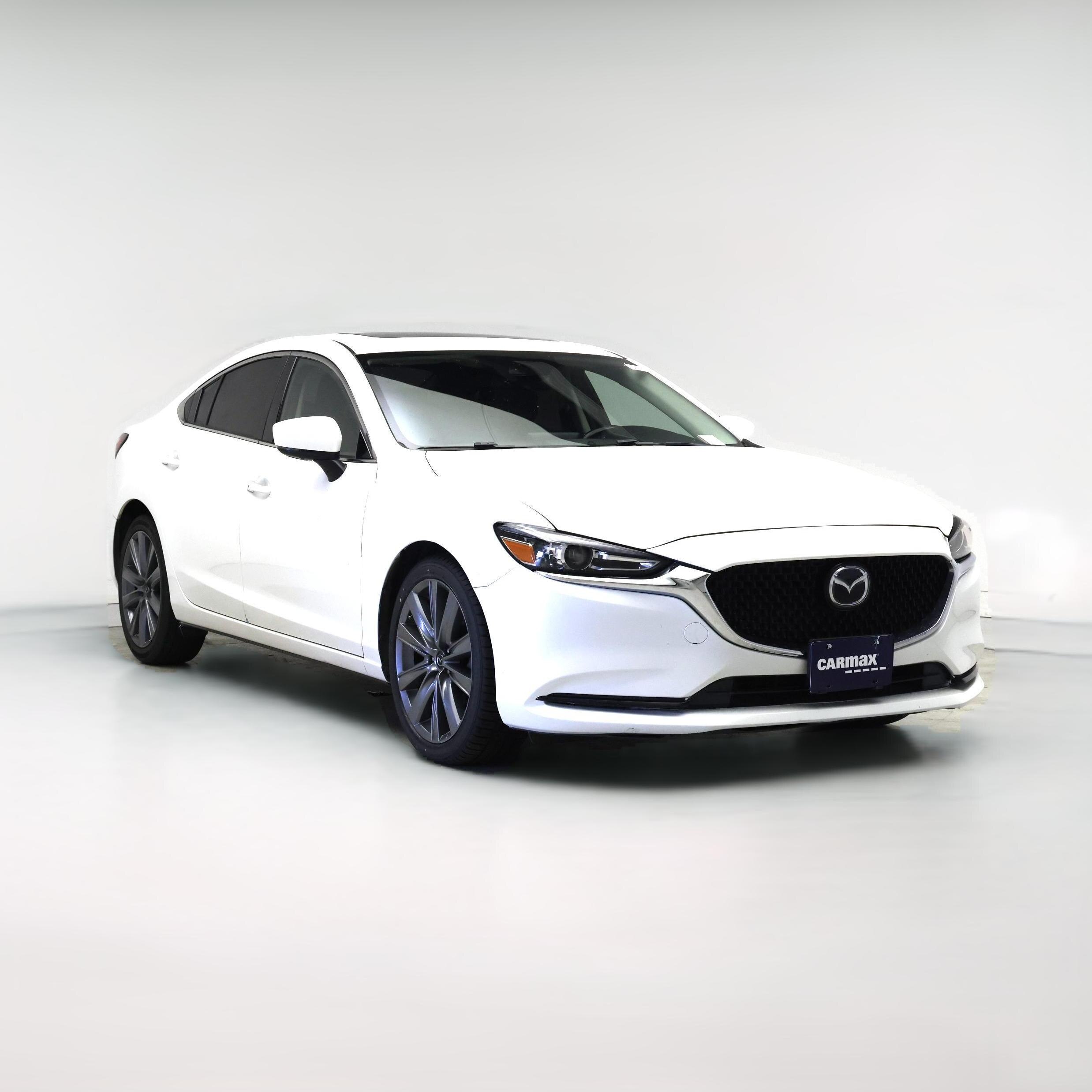 Thumbnail: 2018 Mazda Mazda6 - 1
