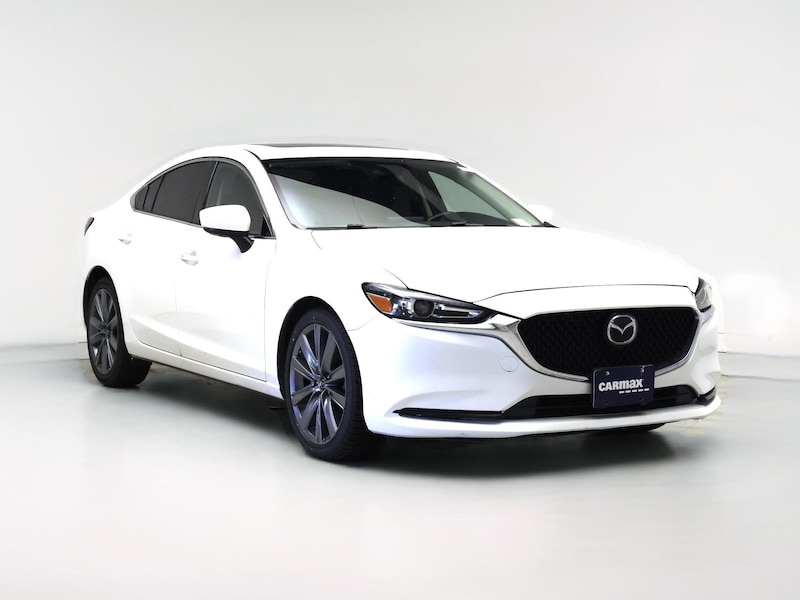 2018 Mazda Mazda6 i Touring -
                  Murrieta, CA