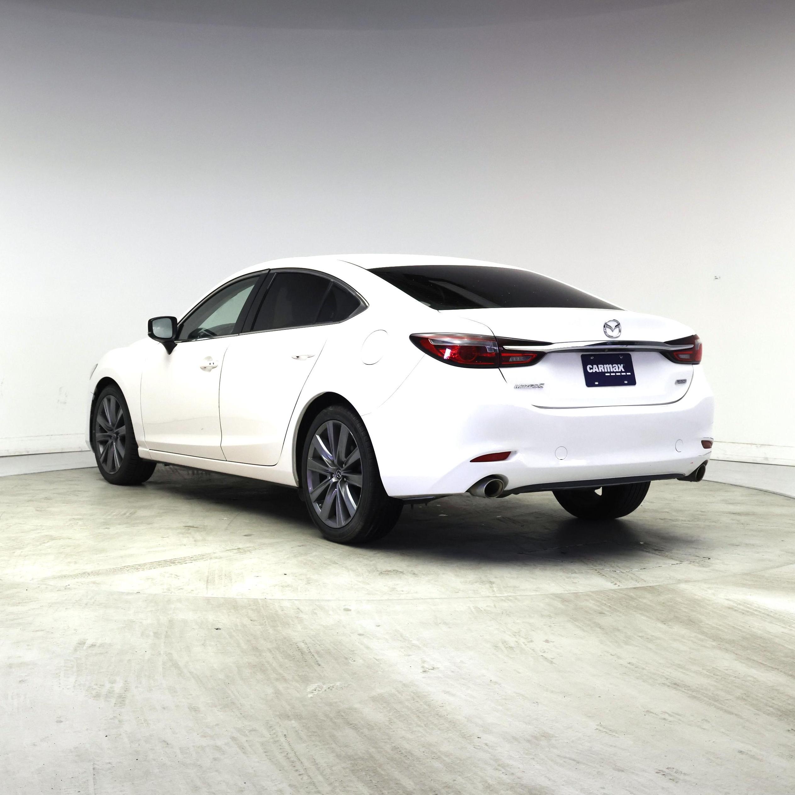 Thumbnail: 2018 Mazda Mazda6 - 2