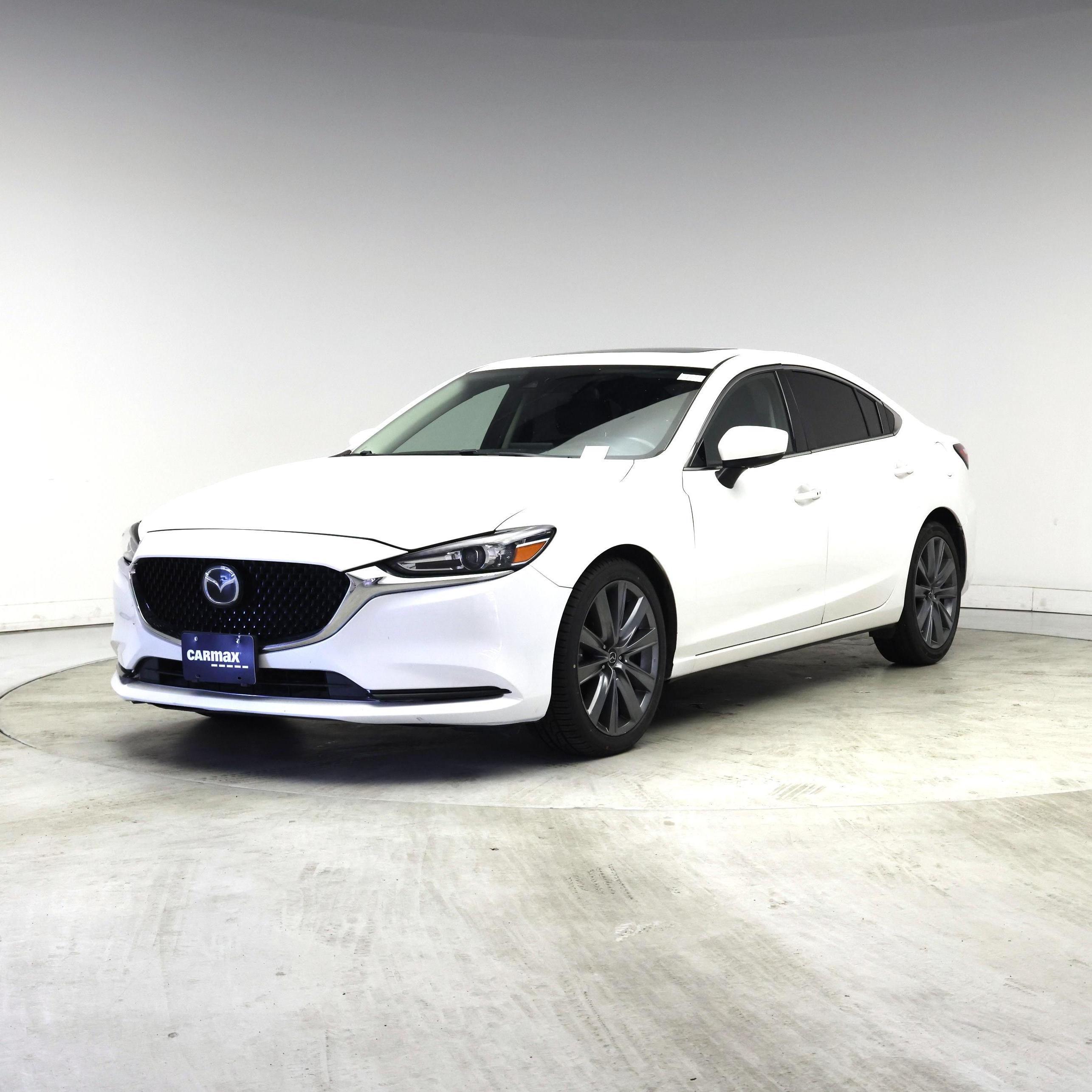 Thumbnail: 2018 Mazda Mazda6 - 4